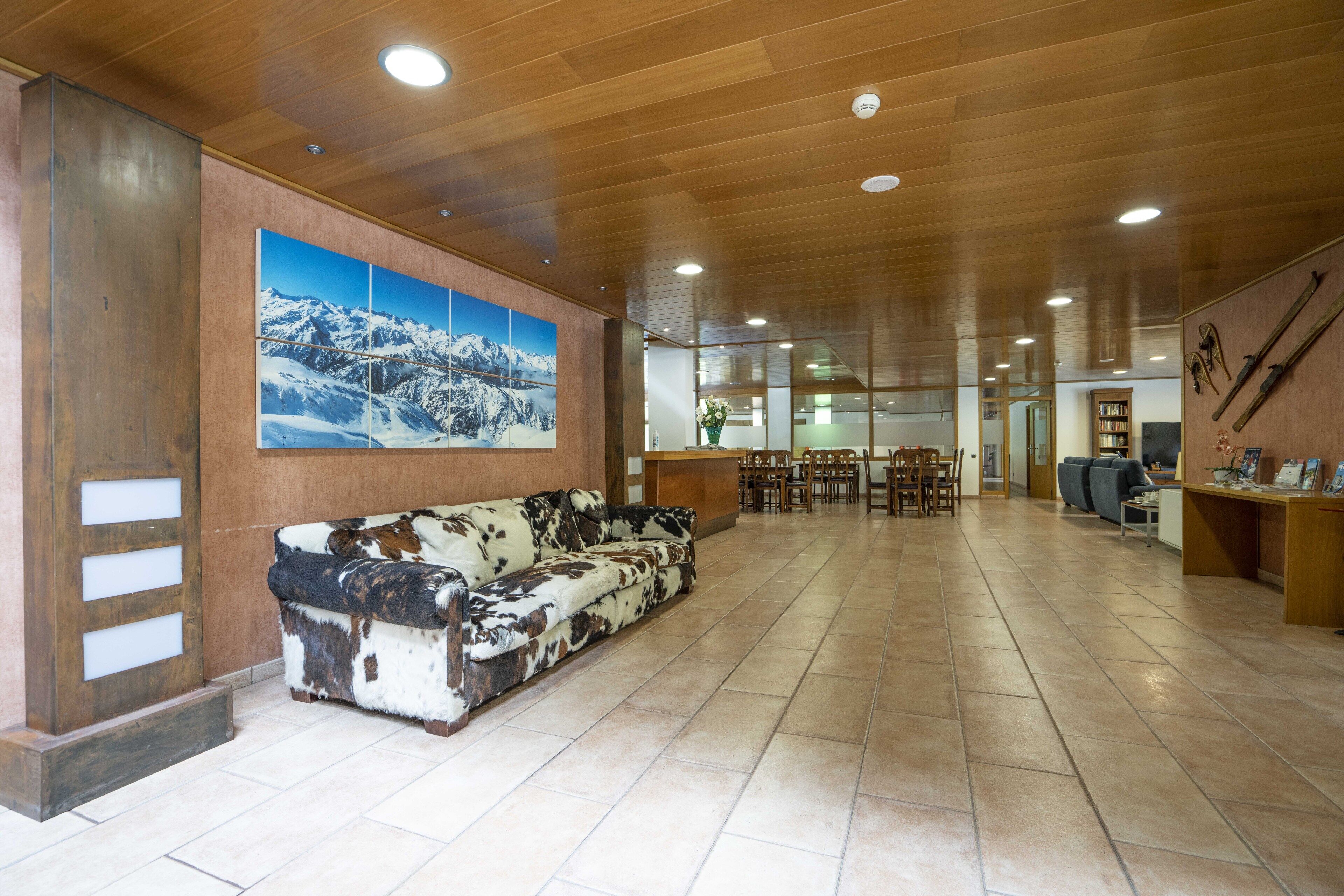 Hotel Restaurante Pena