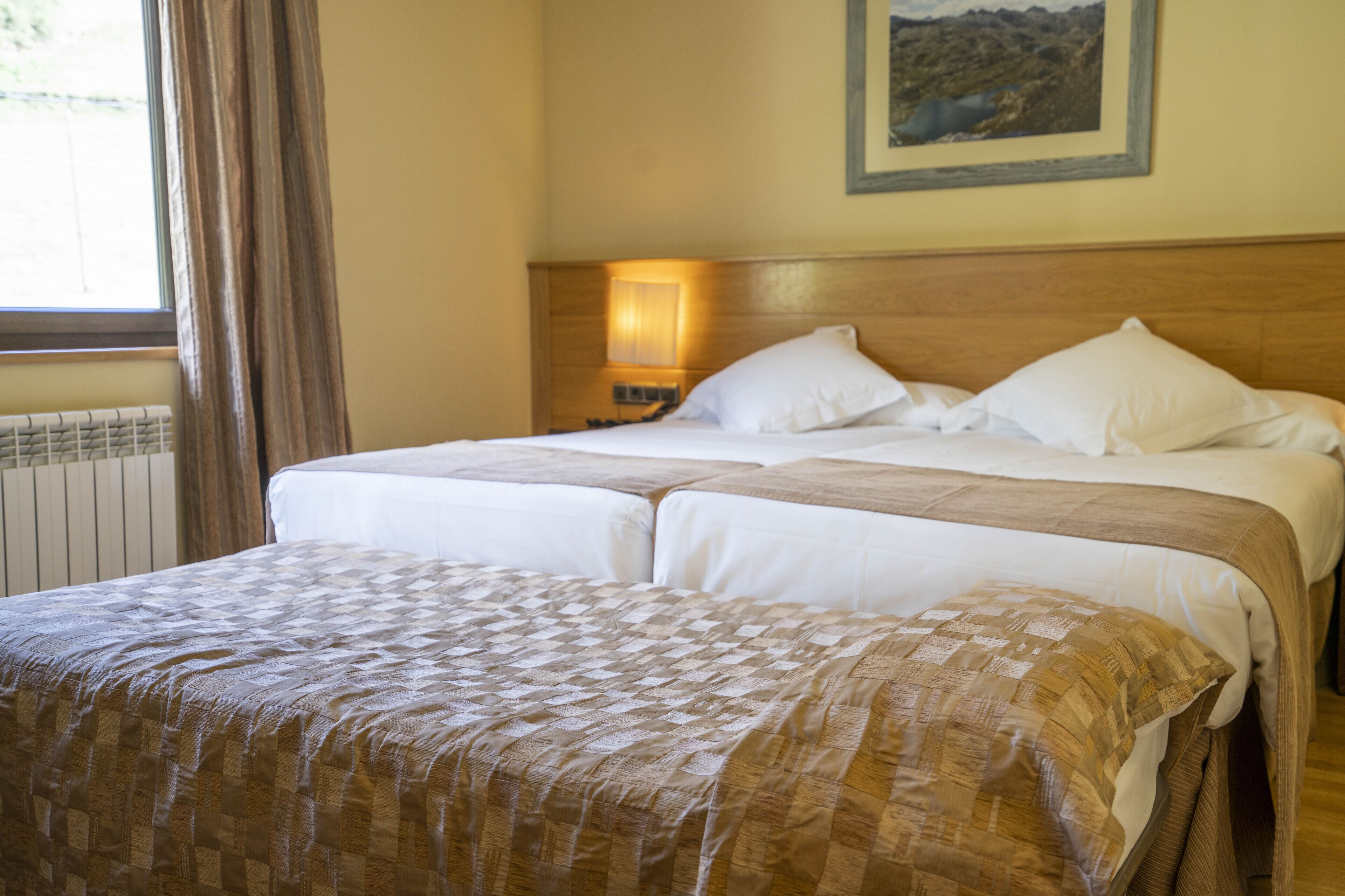 Hotel Restaurante Pena