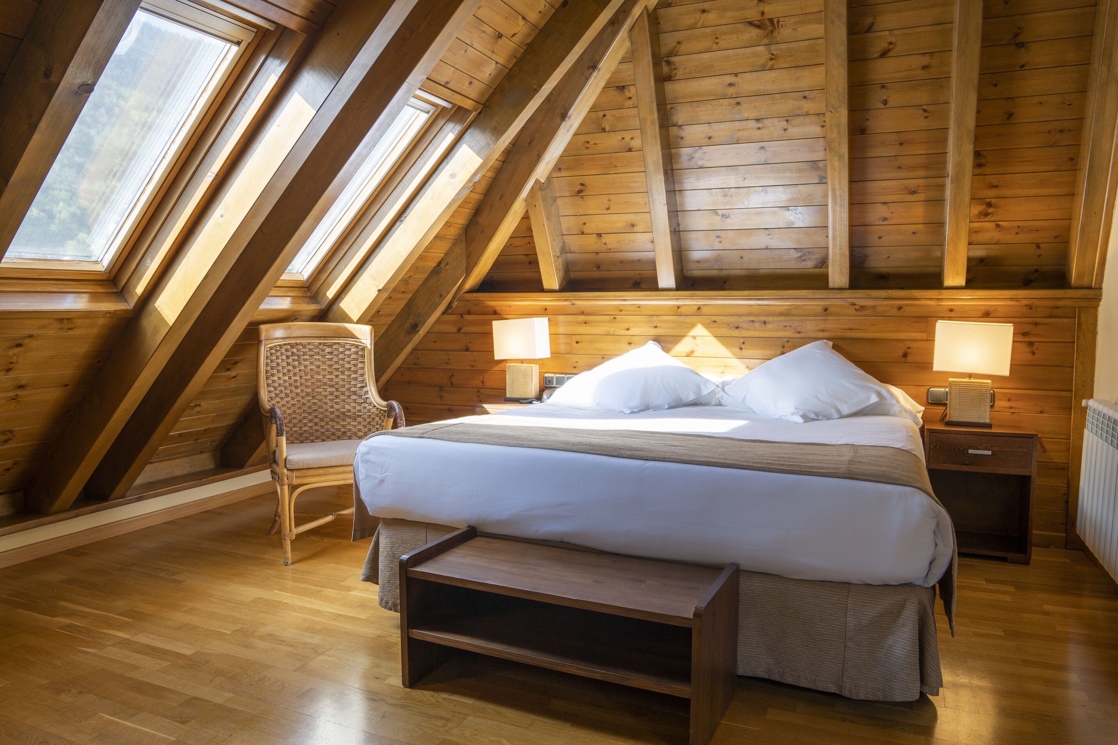 Hotel Restaurante Pena