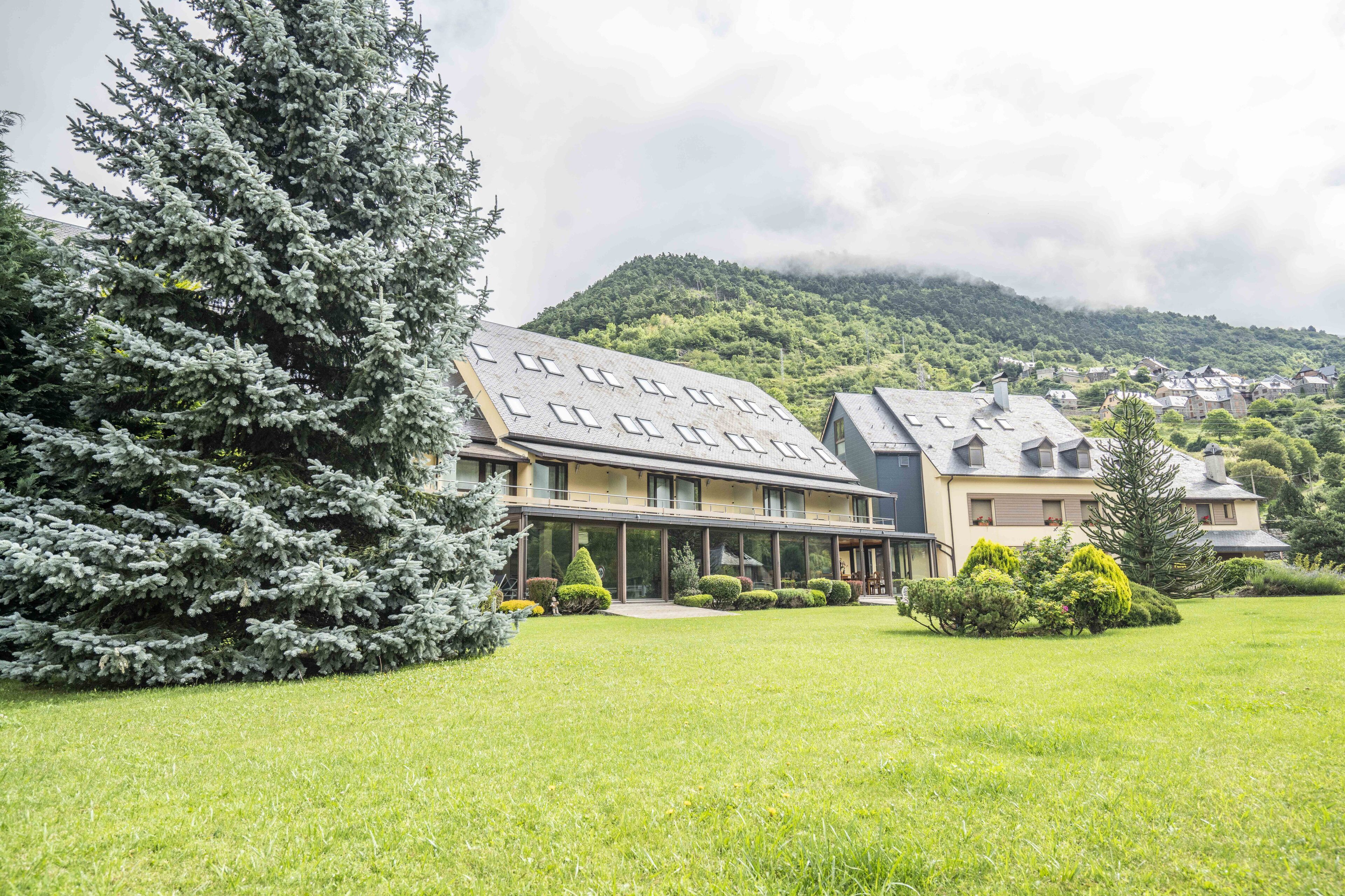 Hotel Restaurante Pena