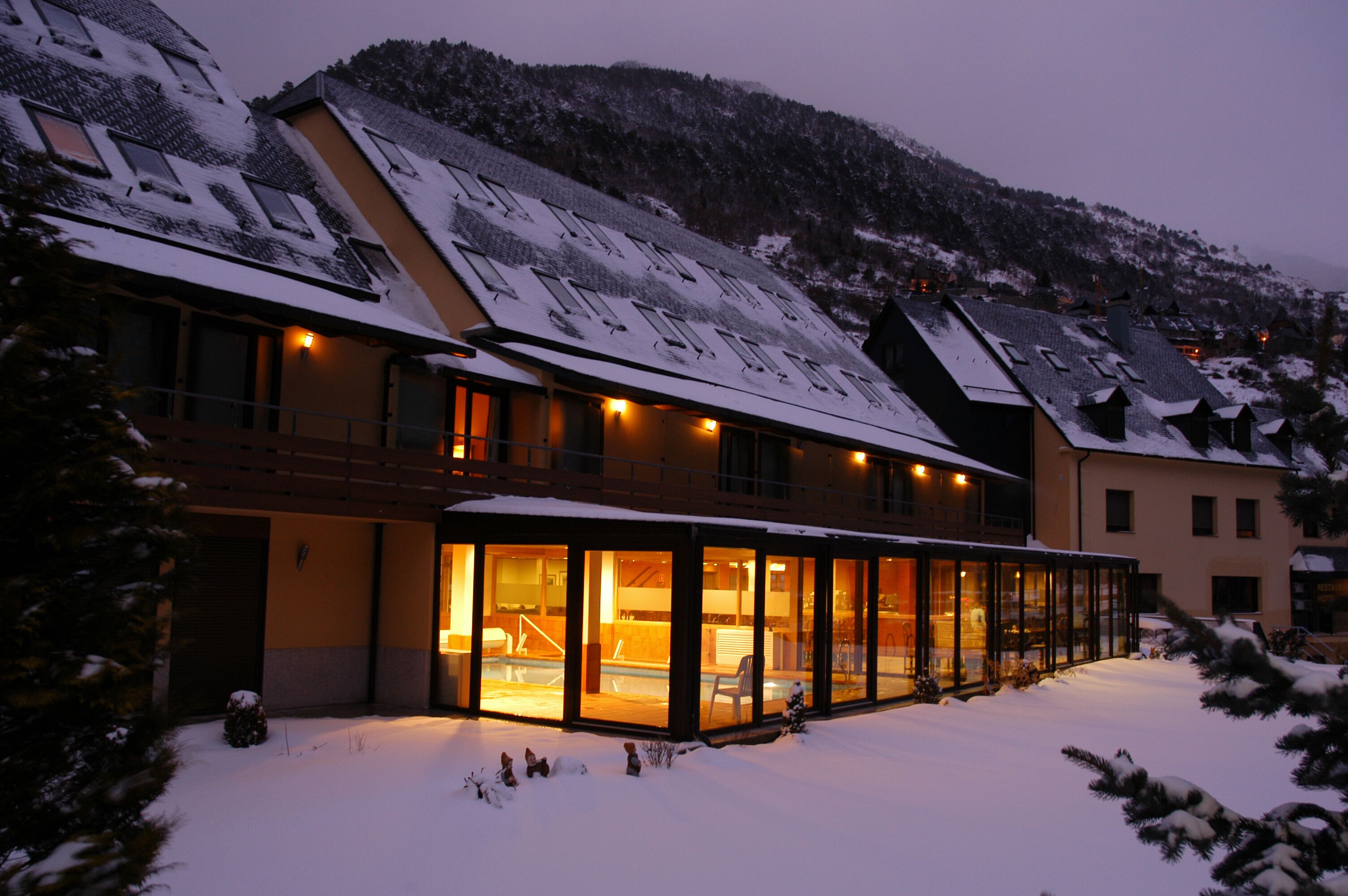 Hotel Restaurante Pena