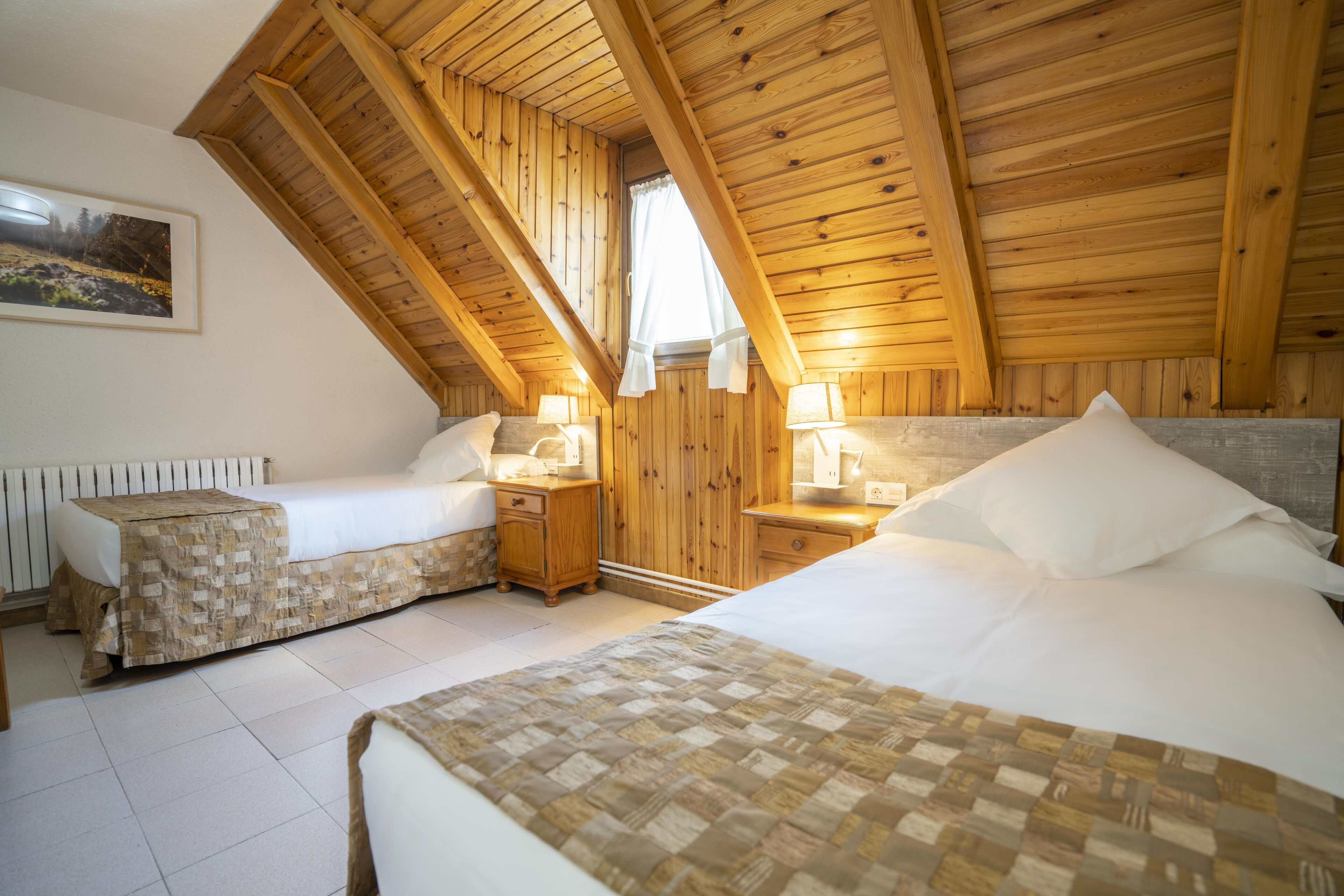 Hotel Restaurante Pena