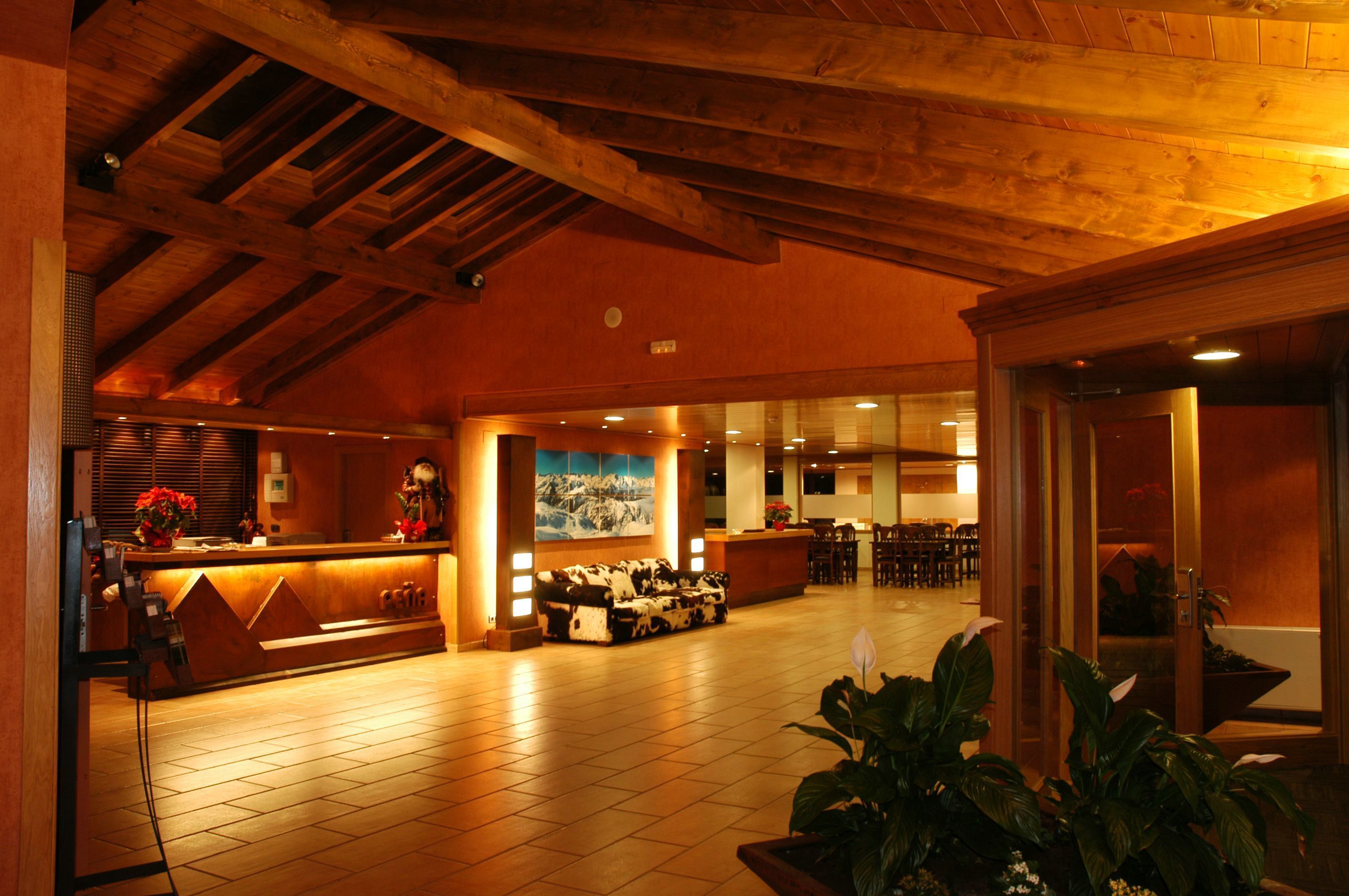 Hotel Restaurante Pena