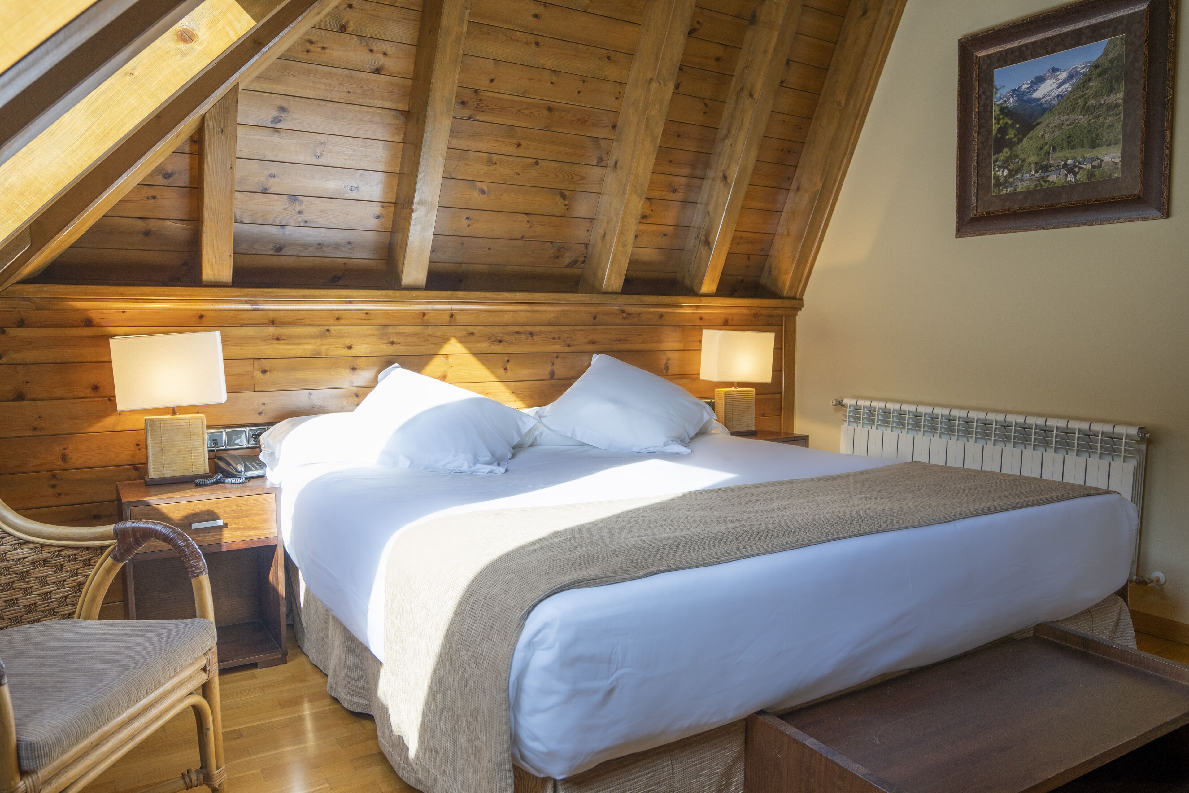 Hotel Restaurante Pena