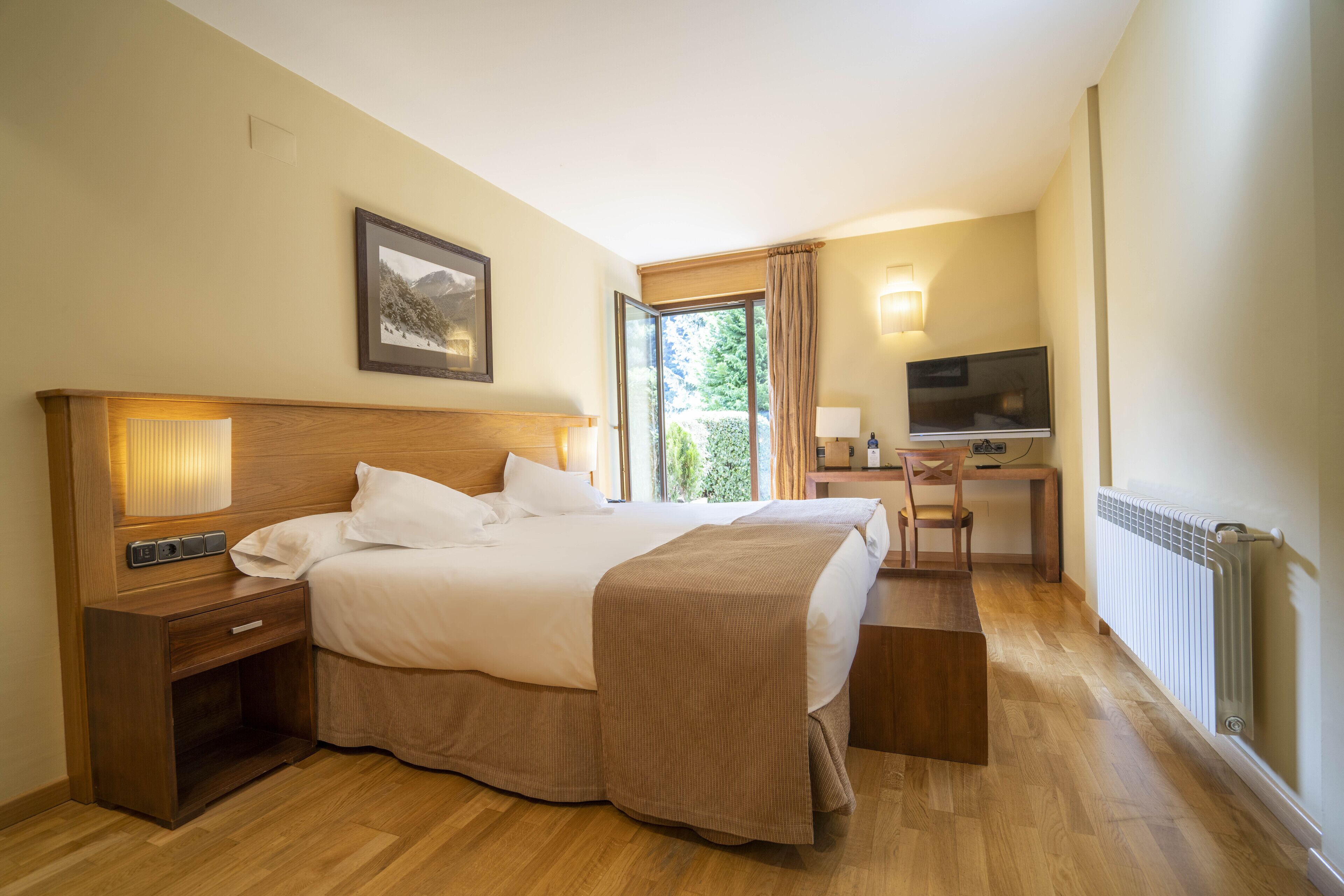 Hotel Restaurante Pena