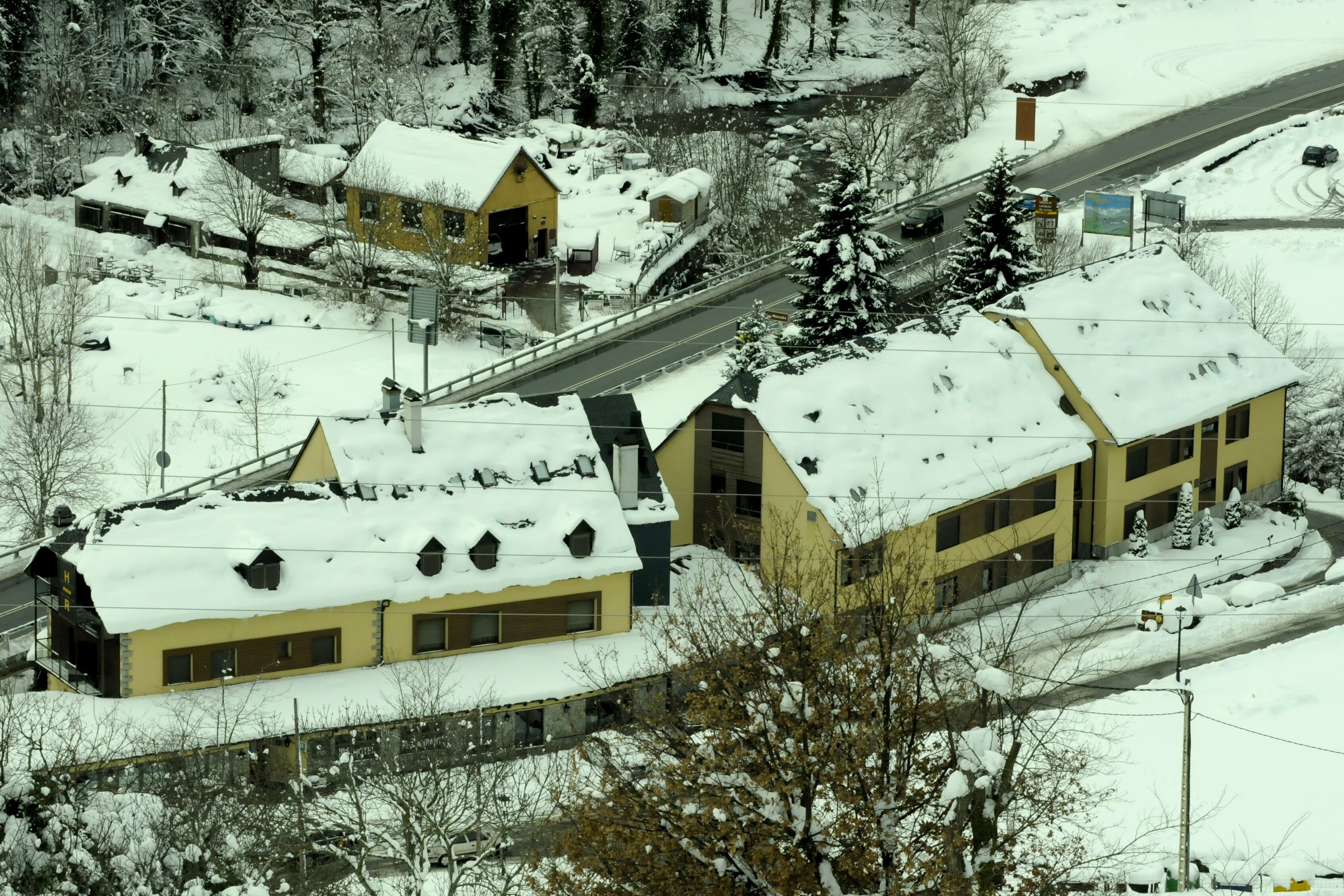 Hotel Restaurante Pena