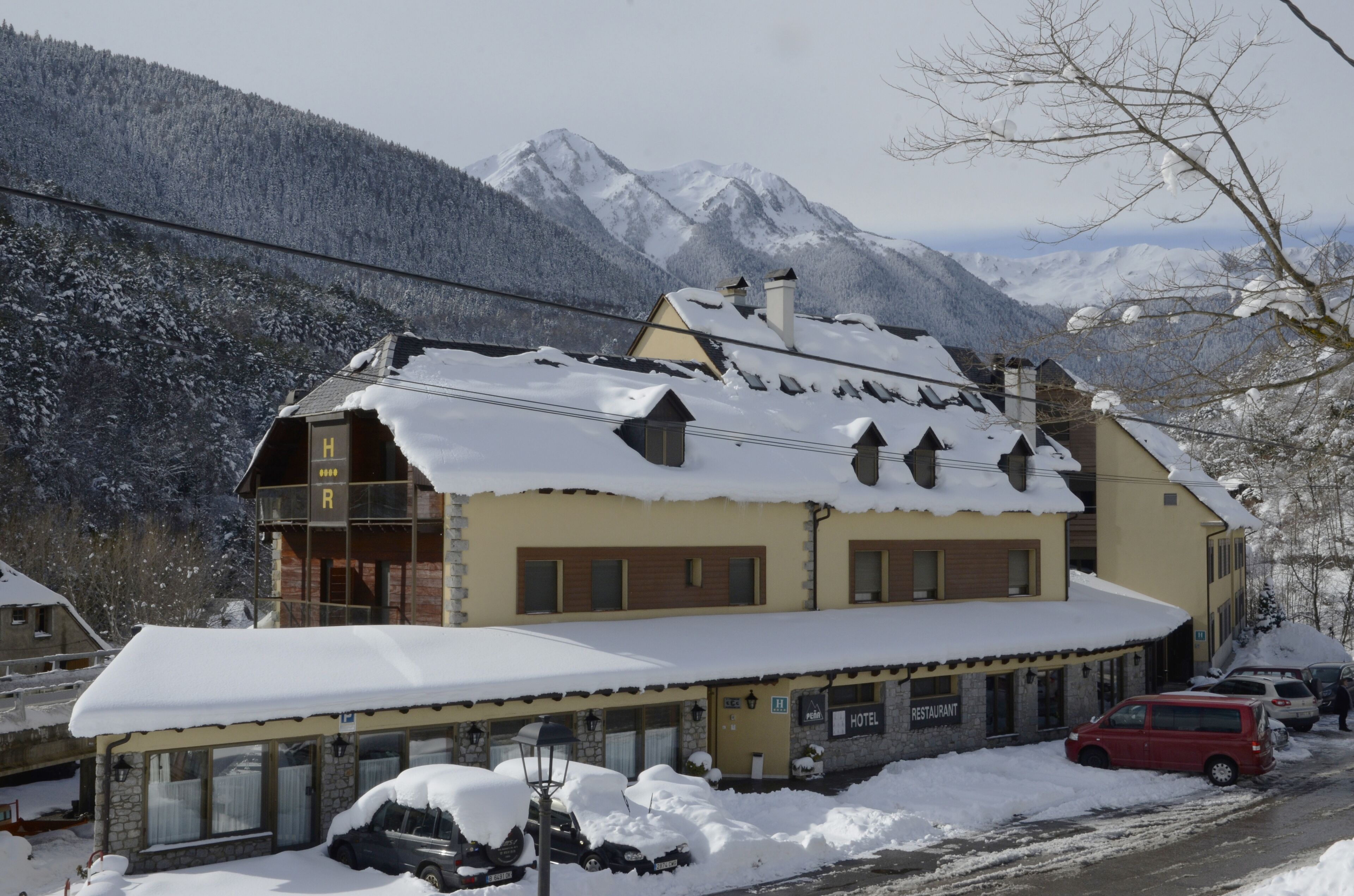 Hotel Restaurante Pena