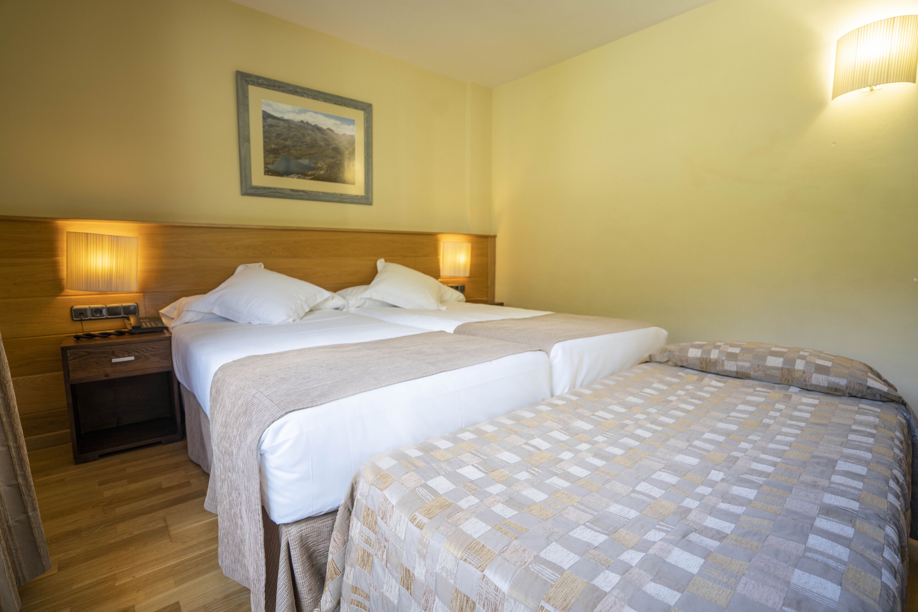 Hotel Restaurante Pena