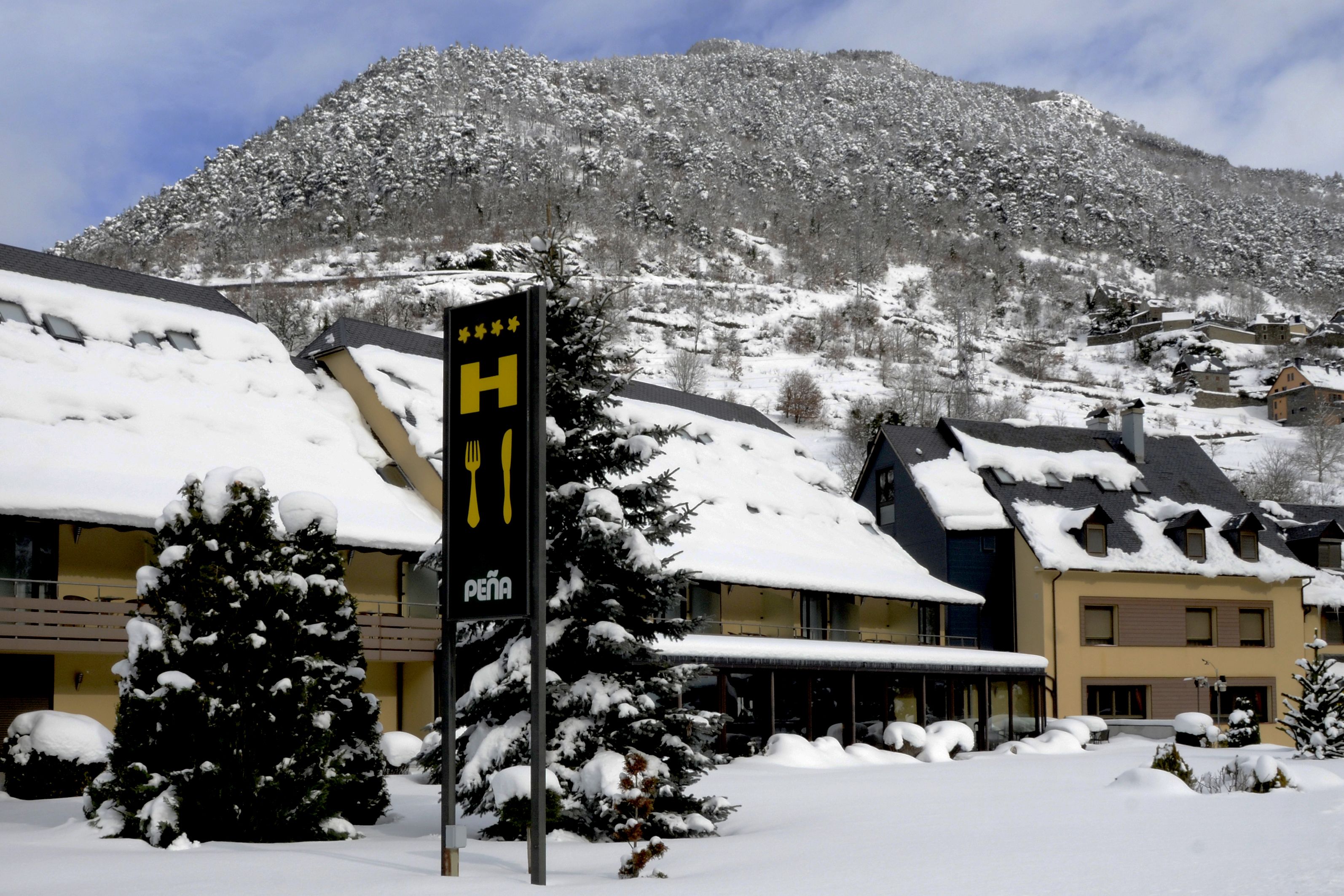 Hotel Restaurante Pena