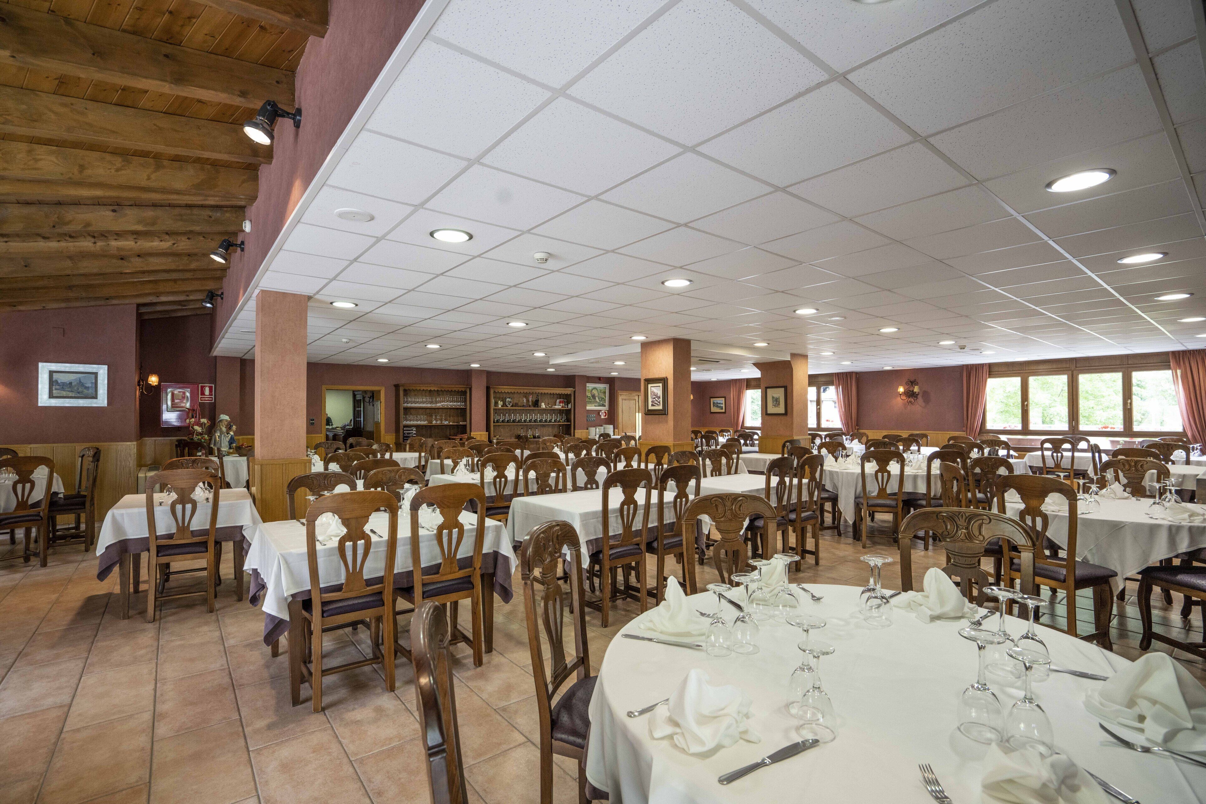 Hotel Restaurante Pena