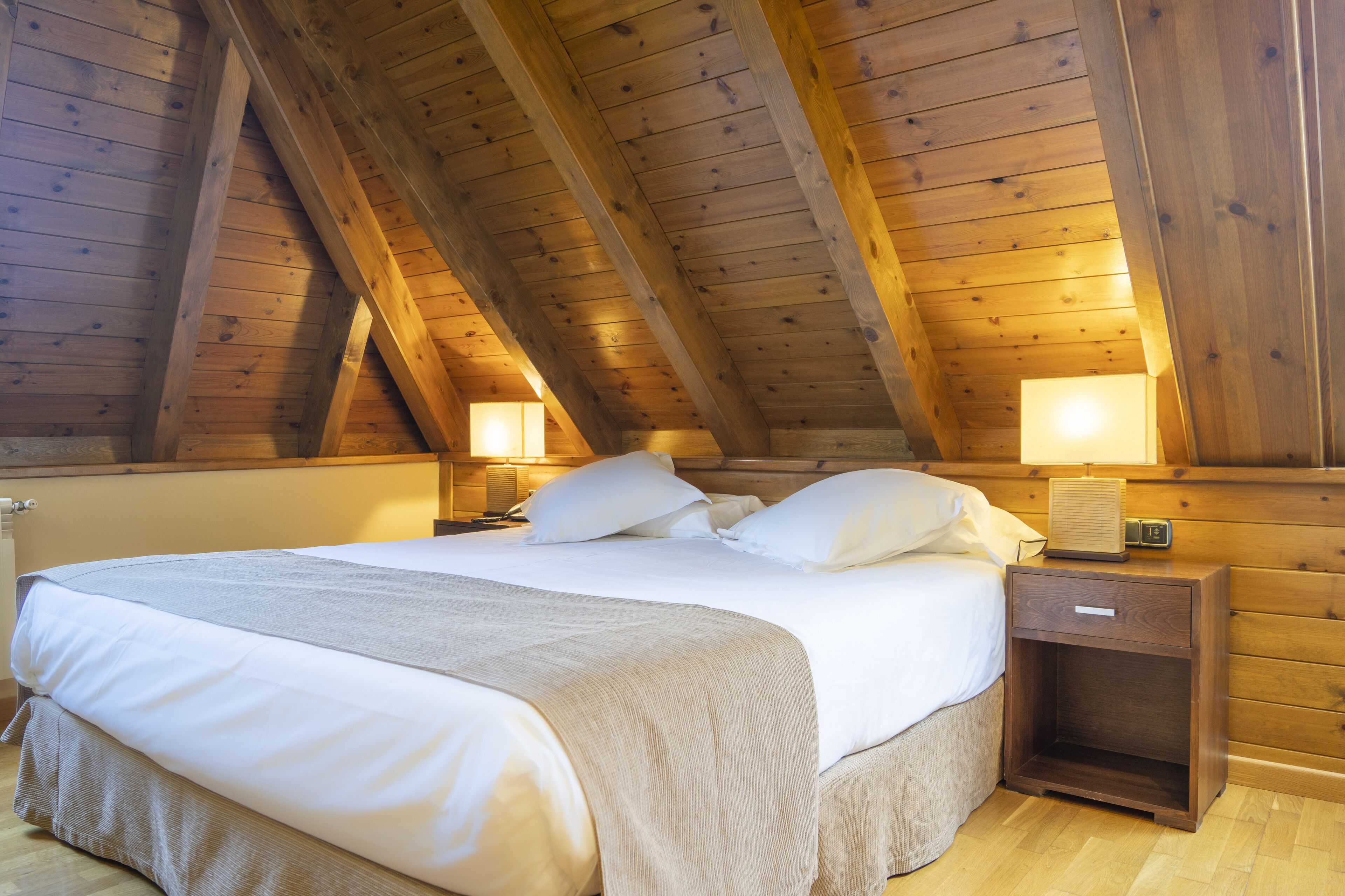 Hotel Restaurante Pena