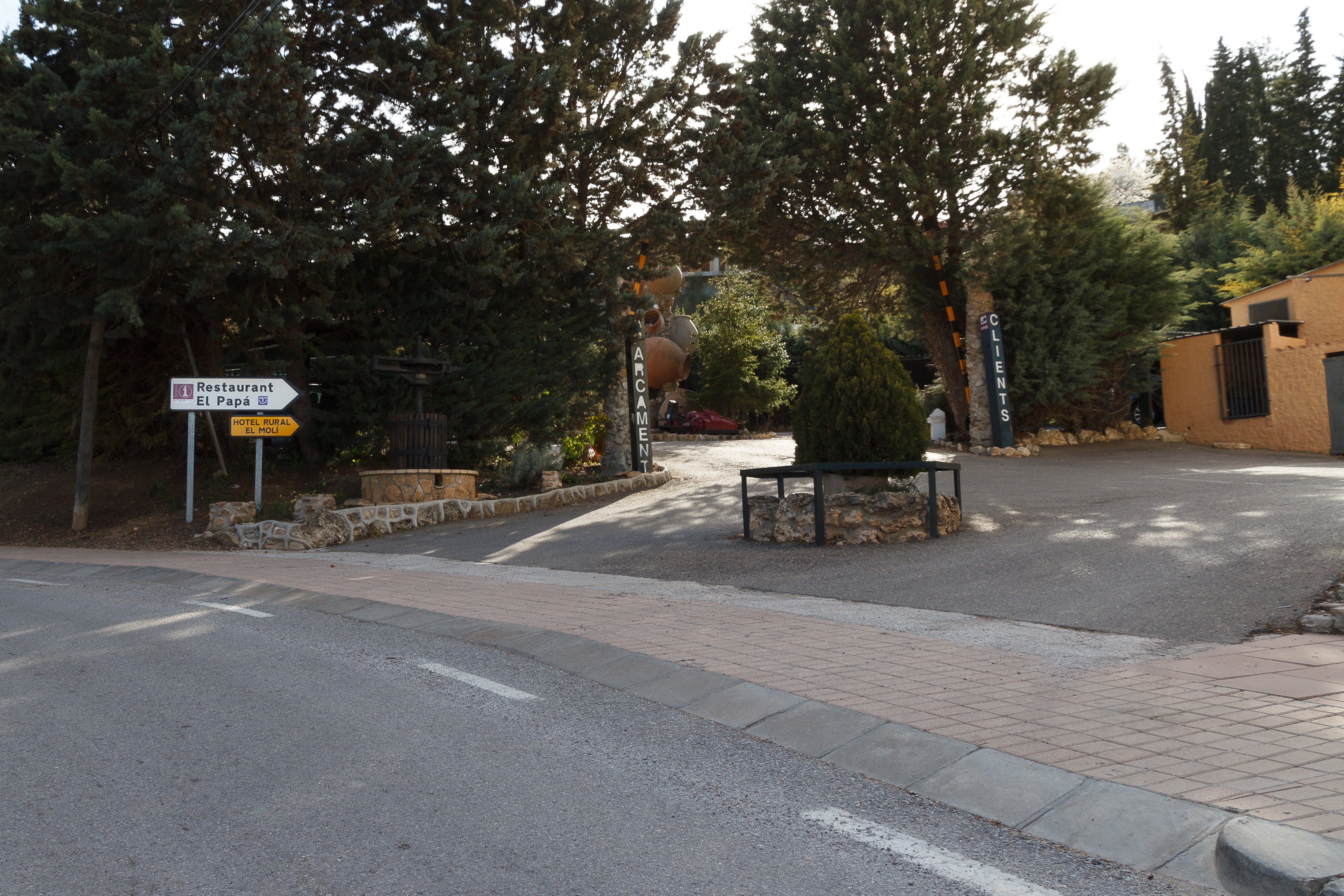 Hotel Rural El Moli