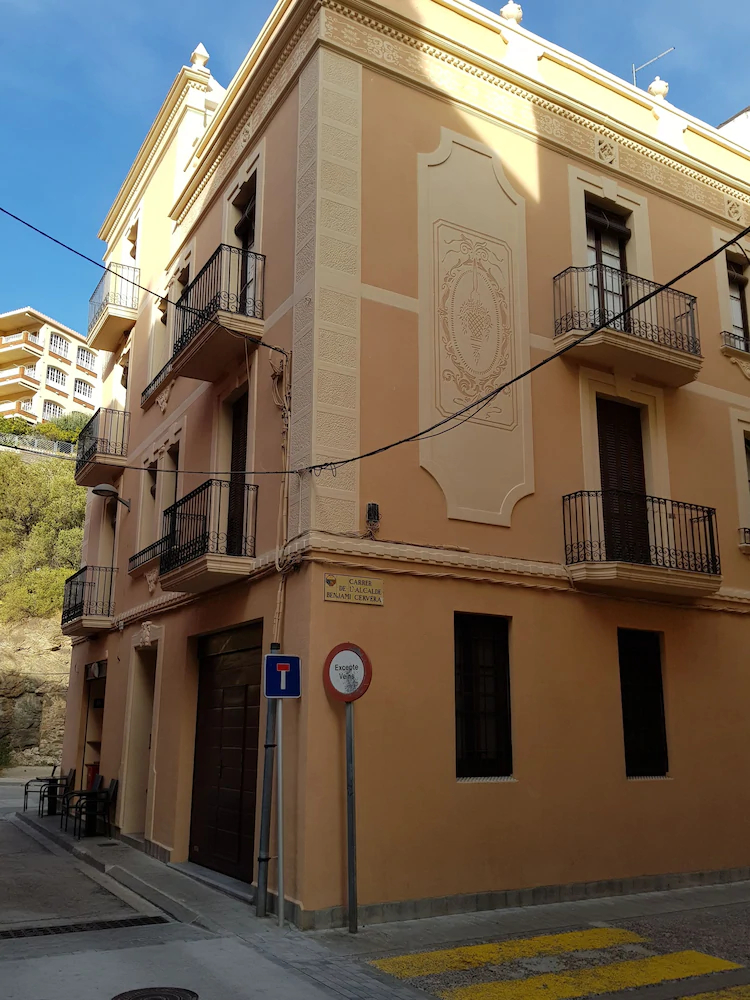 Apartamentos Nouvilas