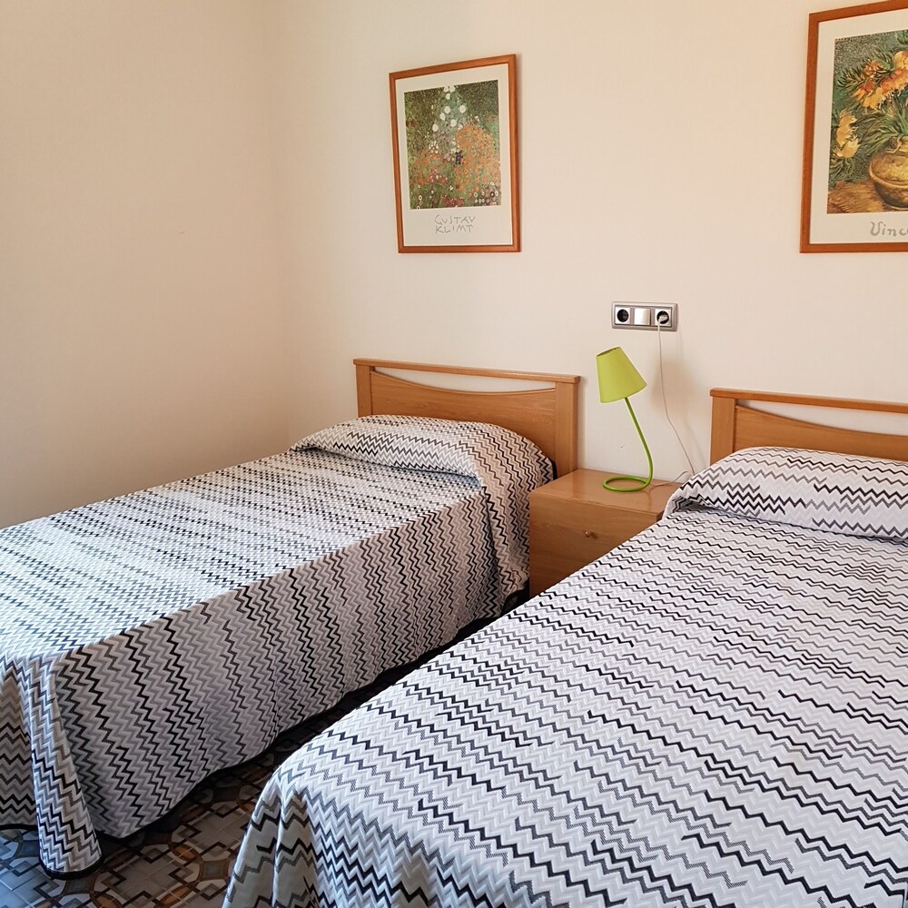 Apartamentos Nouvilas