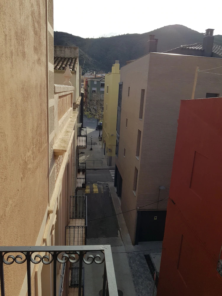 Apartamentos Nouvilas