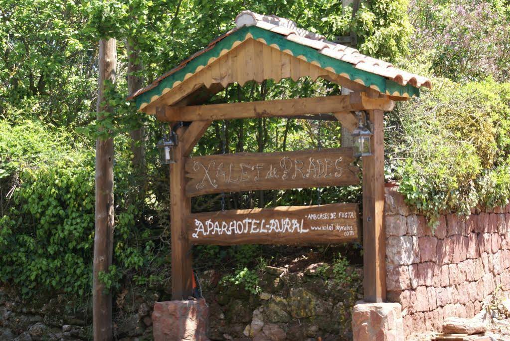 Xalet De Prades