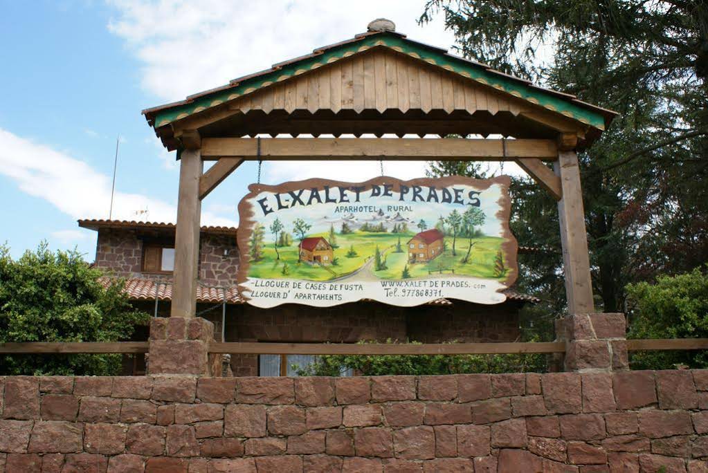 Xalet De Prades