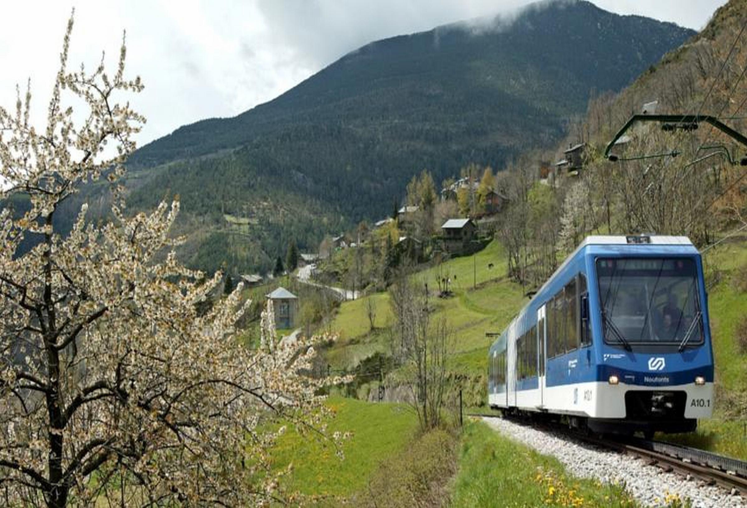 Apartaments Vall de Núria