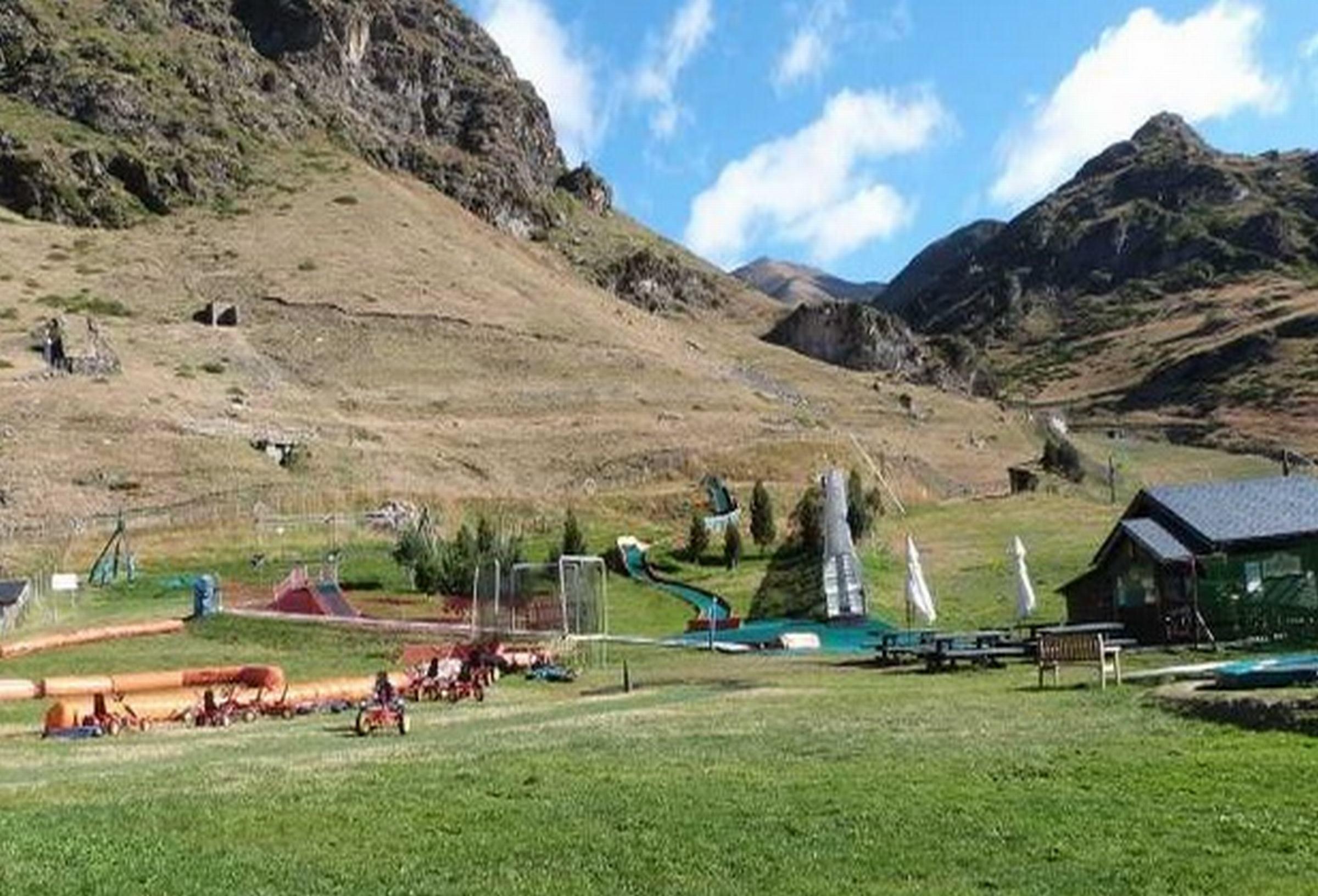 Apartaments Vall de Núria