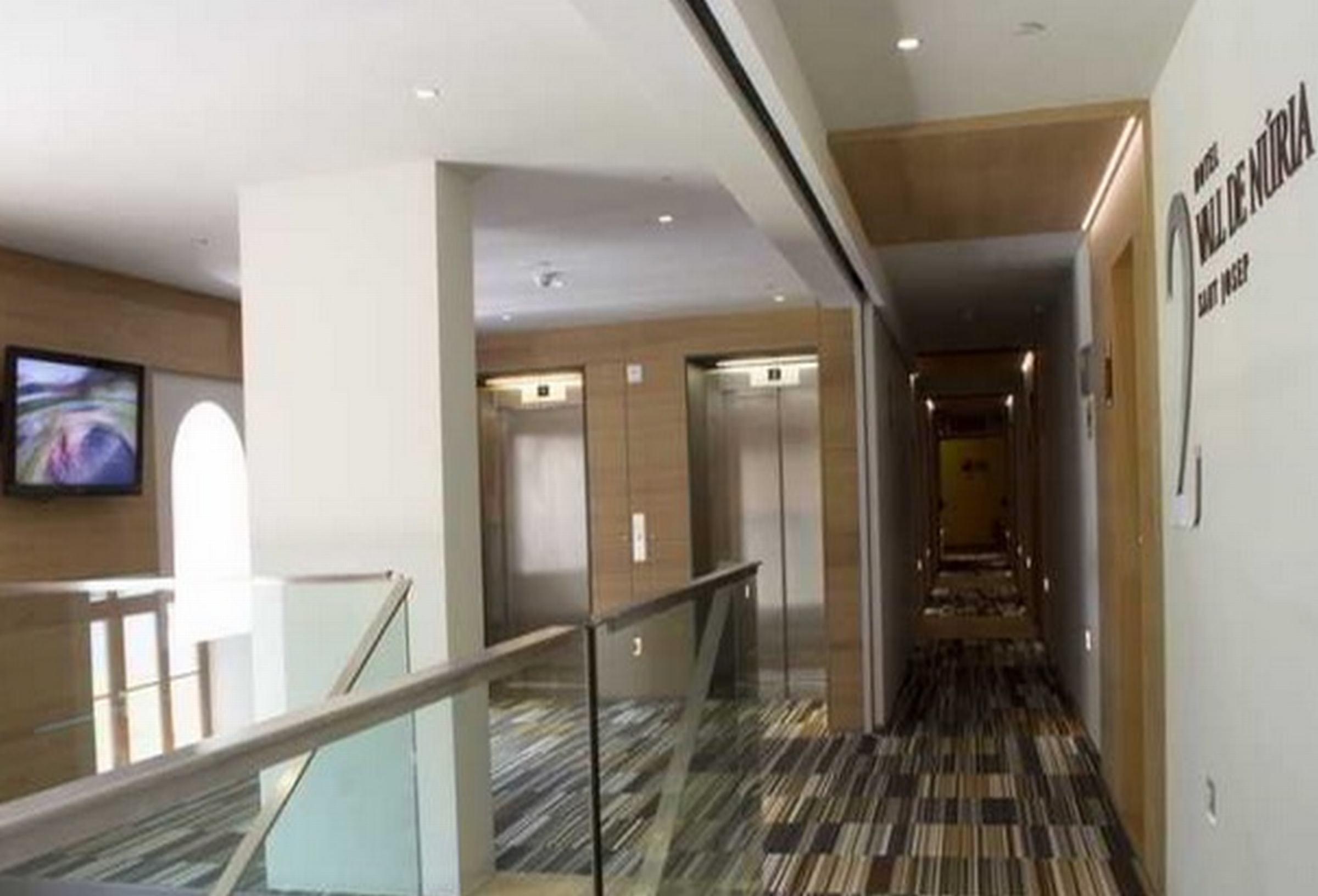 Apartaments Vall de Núria