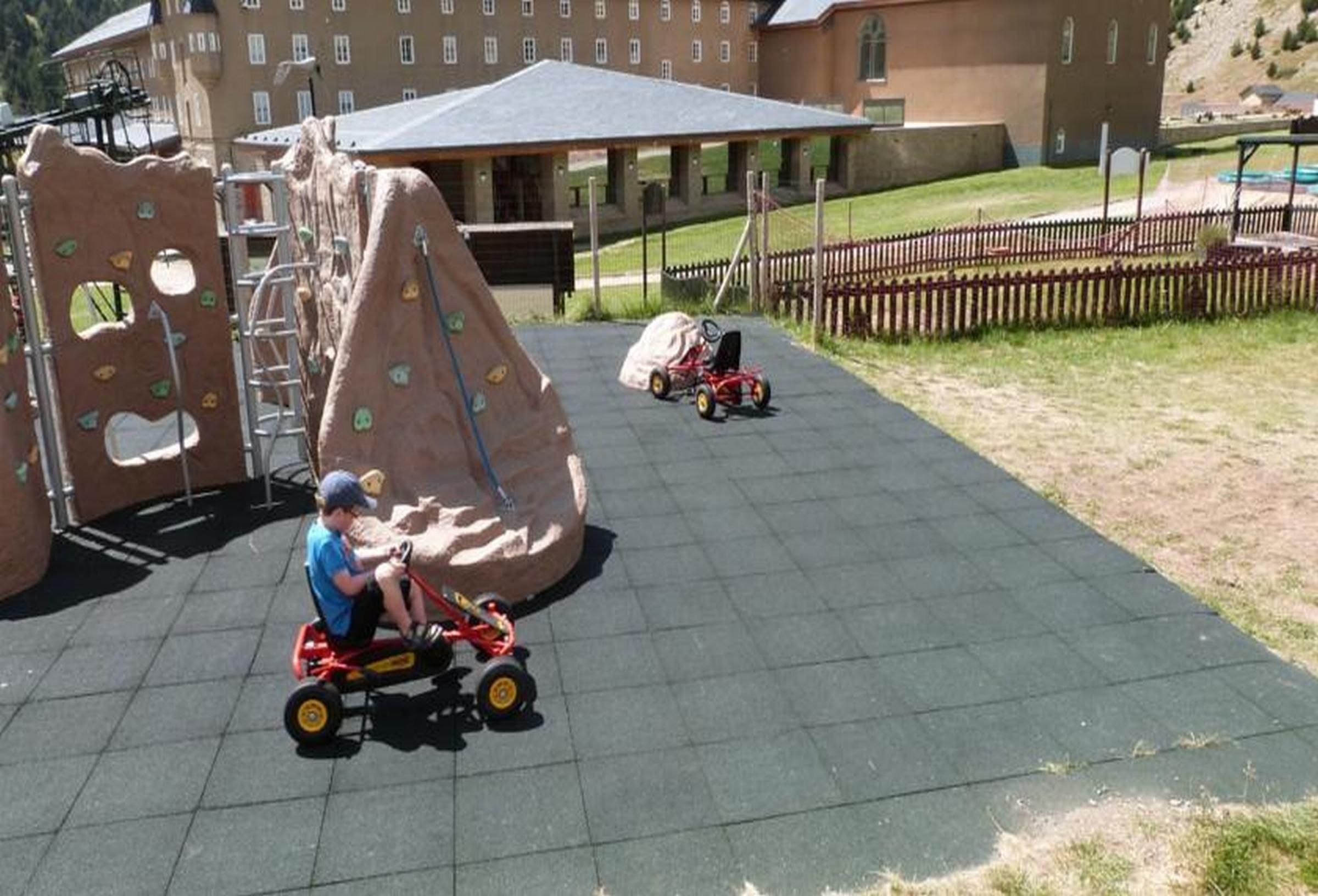 Apartaments Vall de Núria