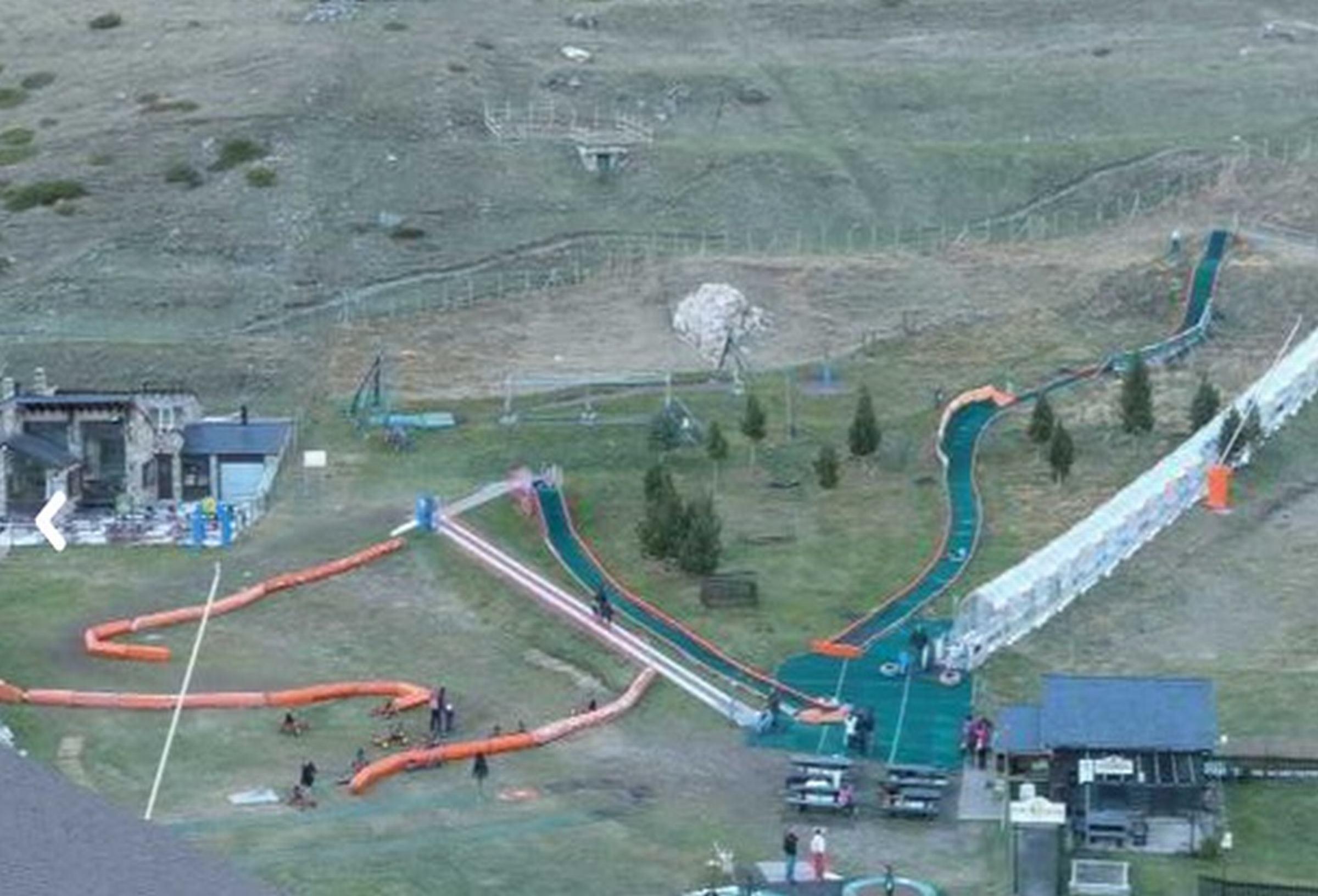 Apartaments Vall de Núria