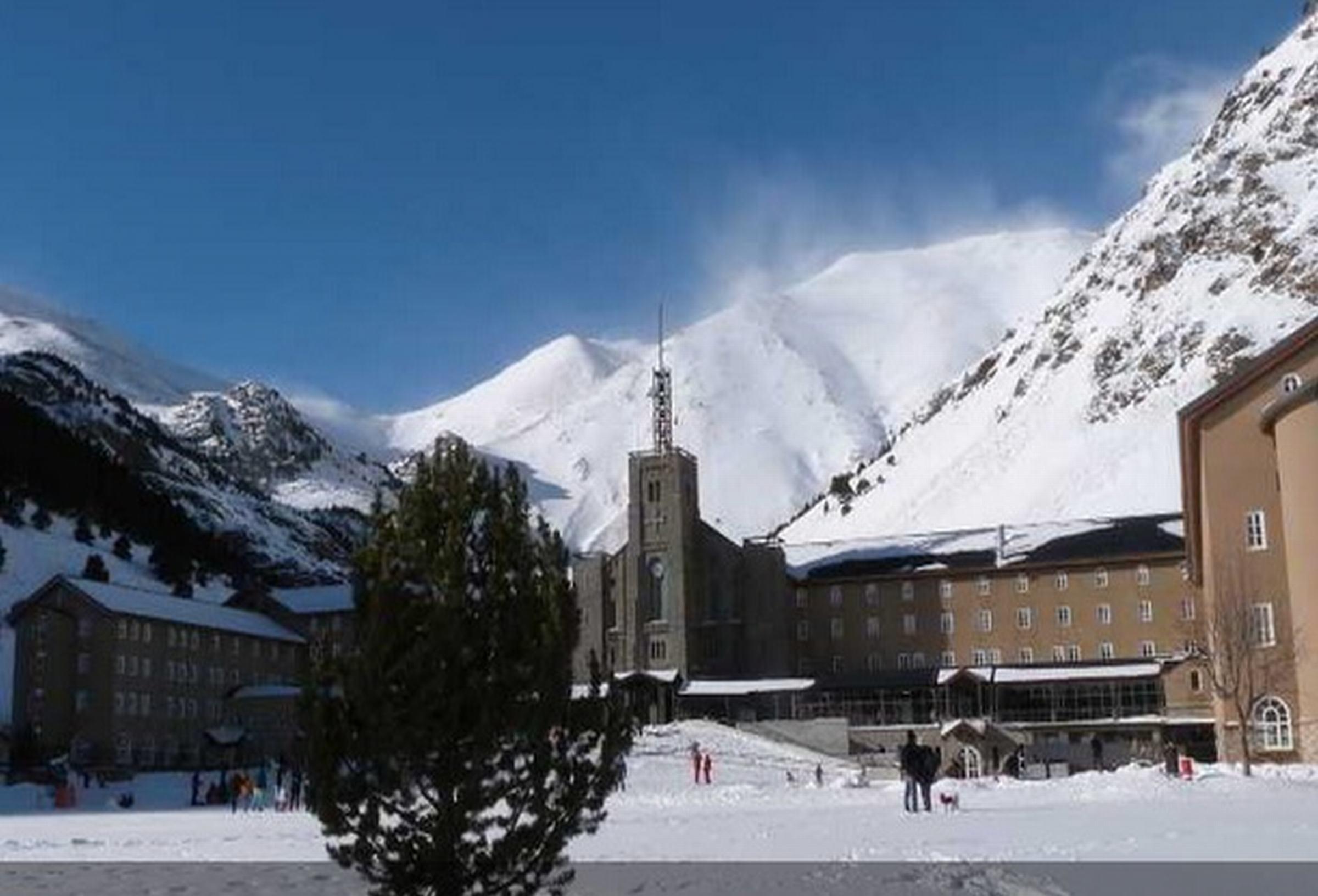 Apartaments Vall de Núria