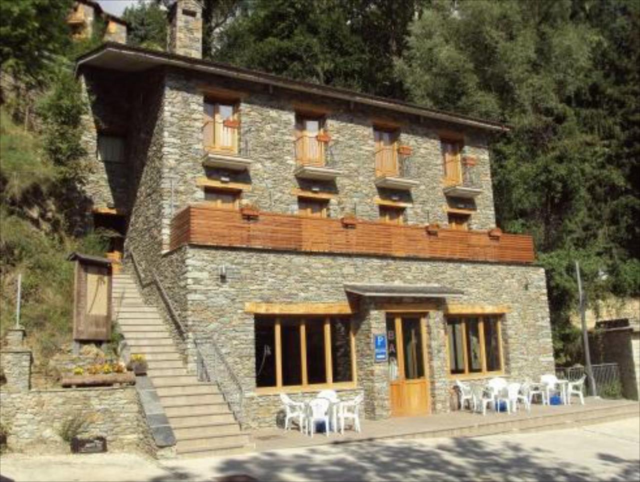 Hostal Les Roquetes