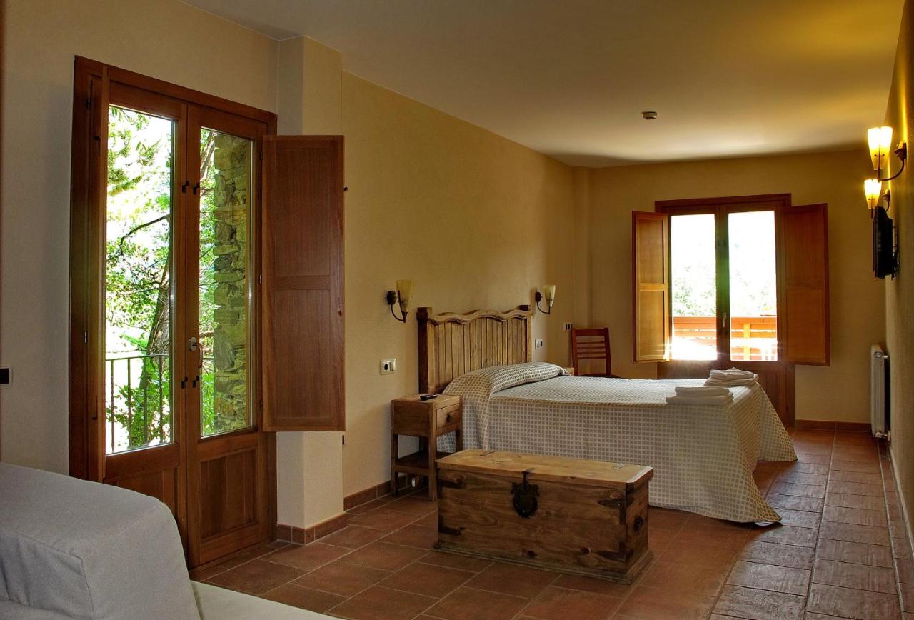 Hostal Les Roquetes