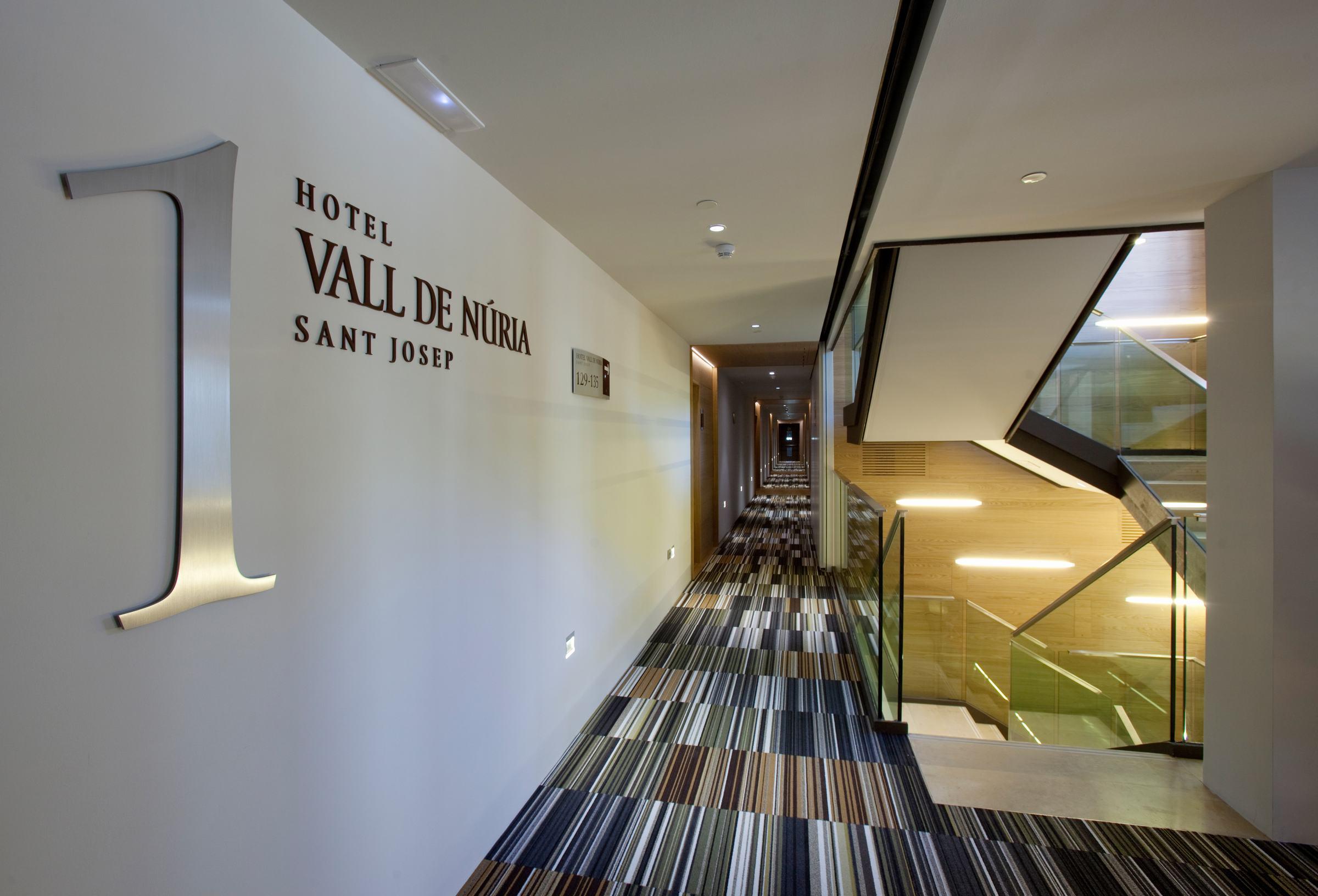 Hotel & Apartaments Vall de Núria