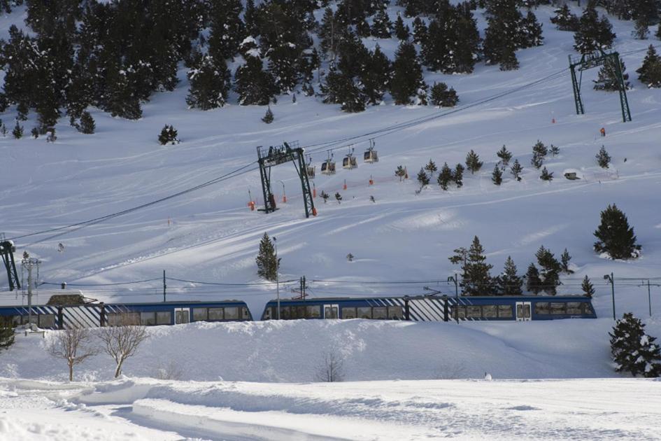 Hotel Vall de Núria