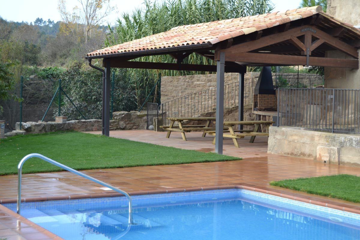 Turisme Rural Casa Palà
