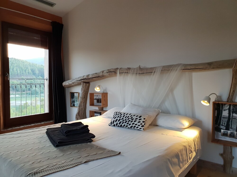 Casa Vella Del Panta De Riudecanyes