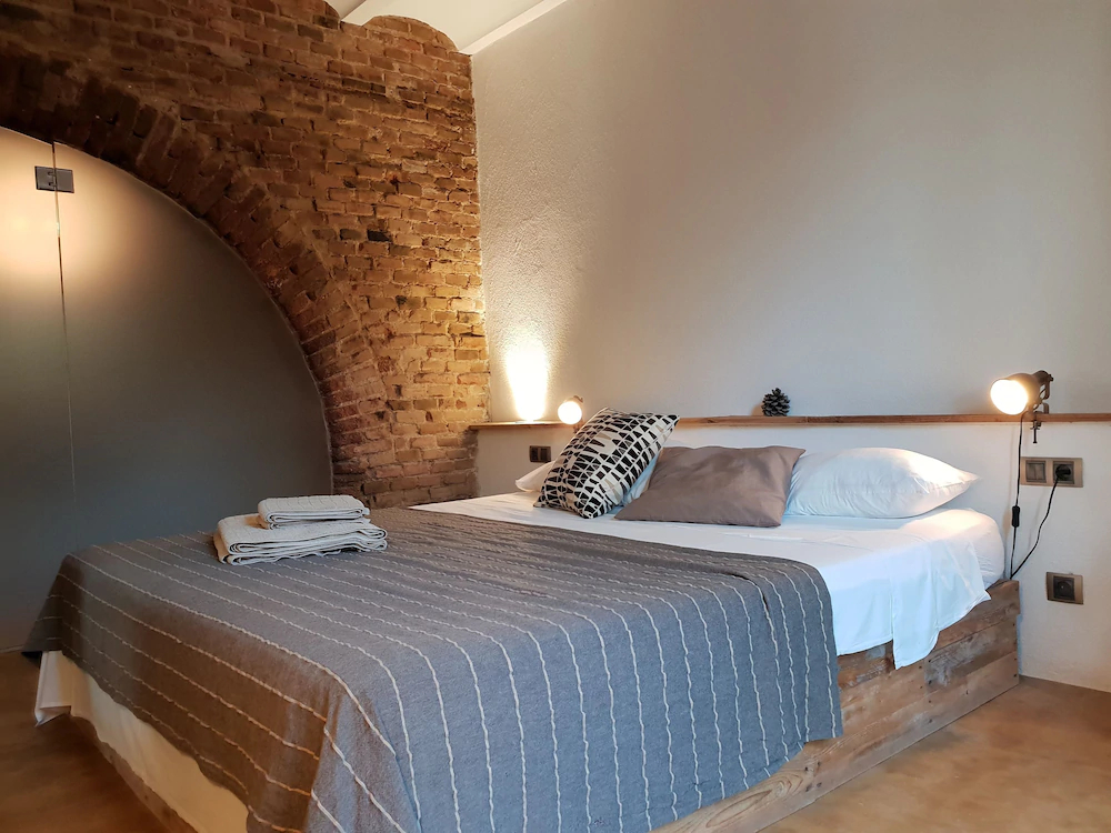 Casa Vella Del Panta De Riudecanyes