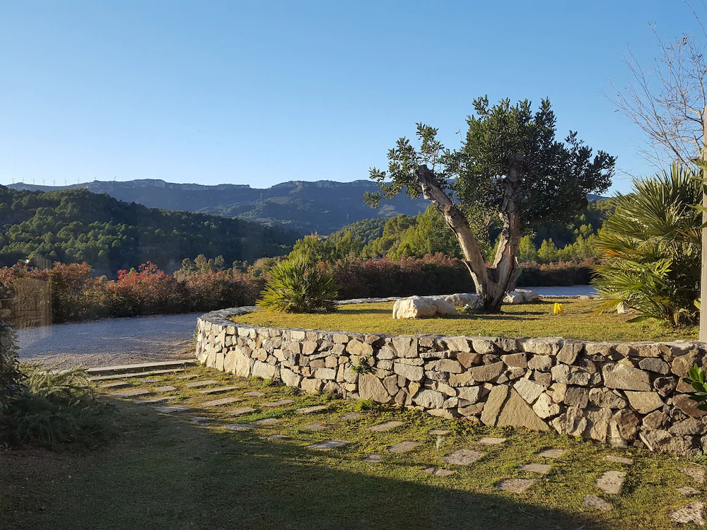 Casa Vella Del Panta De Riudecanyes