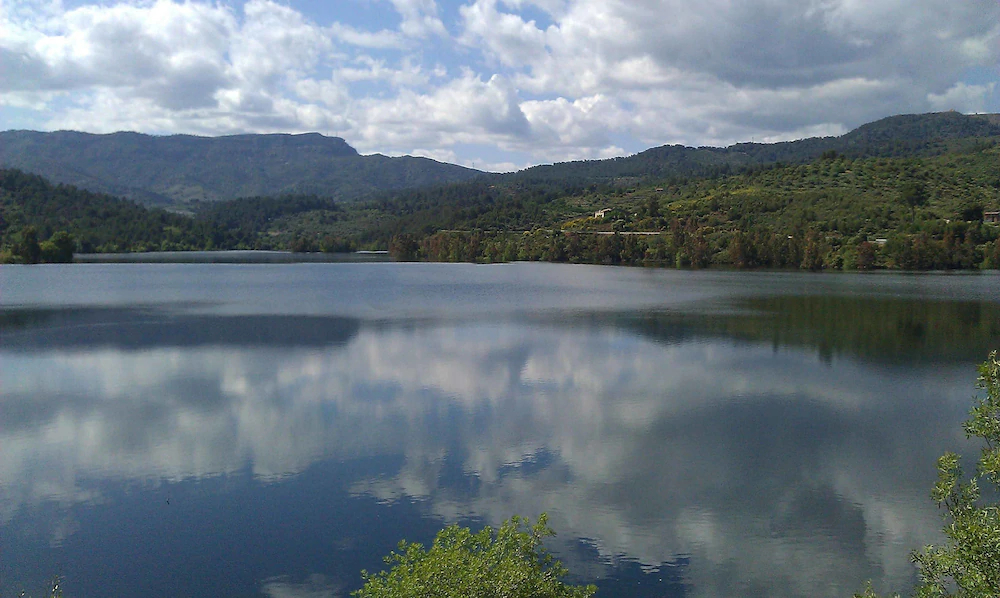 Casa Vella Del Panta De Riudecanyes