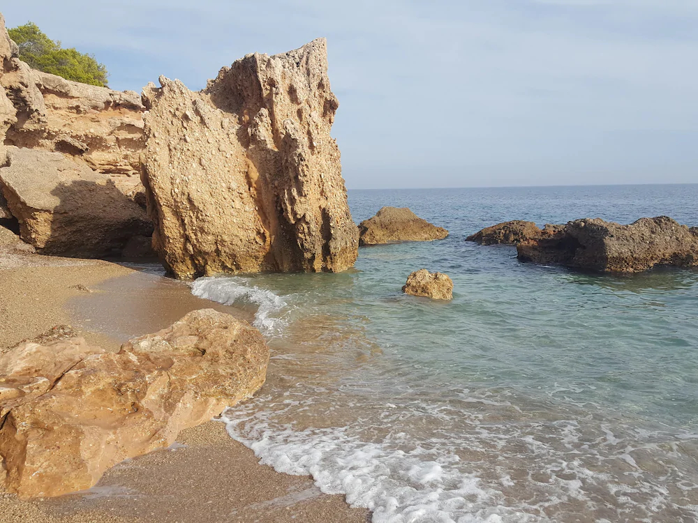 Casa Vella Del Panta De Riudecanyes