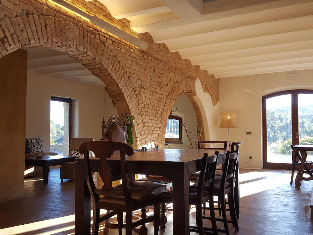 Casa Vella Del Panta De Riudecanyes