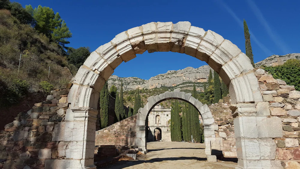 Casa Vella Del Panta De Riudecanyes