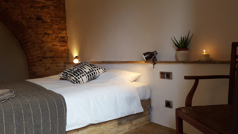 Casa Vella Del Panta De Riudecanyes