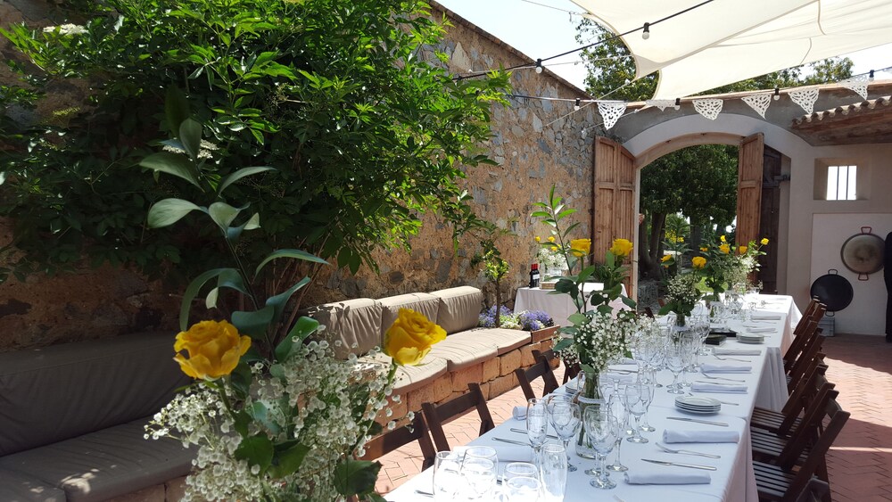 Casa Vella Del Panta De Riudecanyes