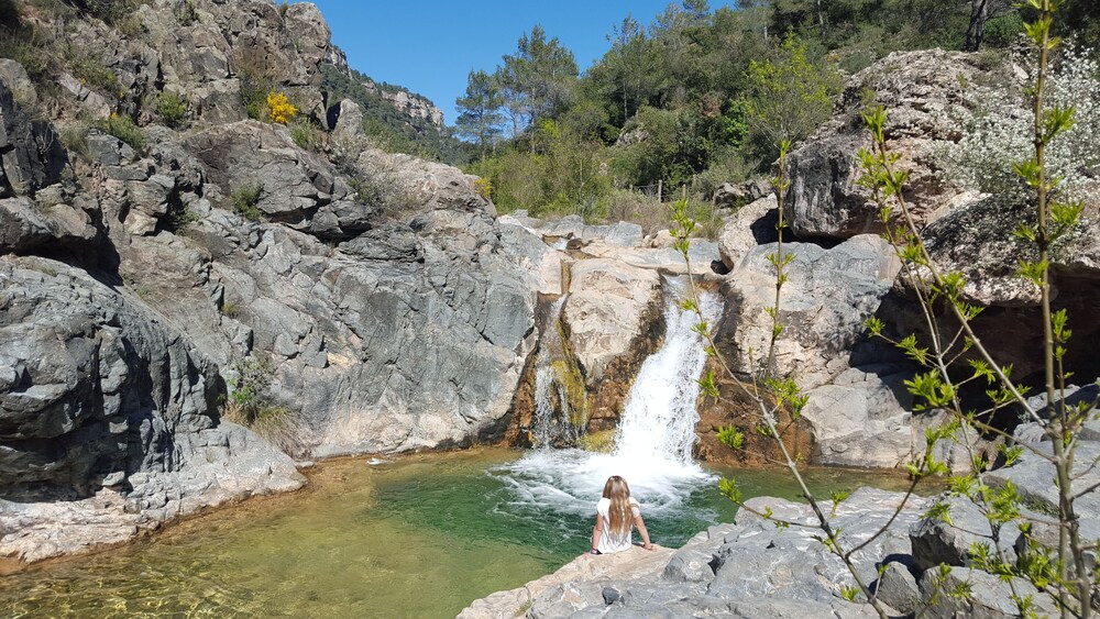 Casa Vella Del Panta De Riudecanyes