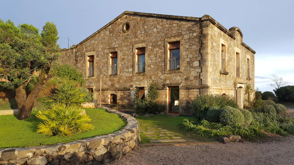 Casa Vella Del Panta De Riudecanyes