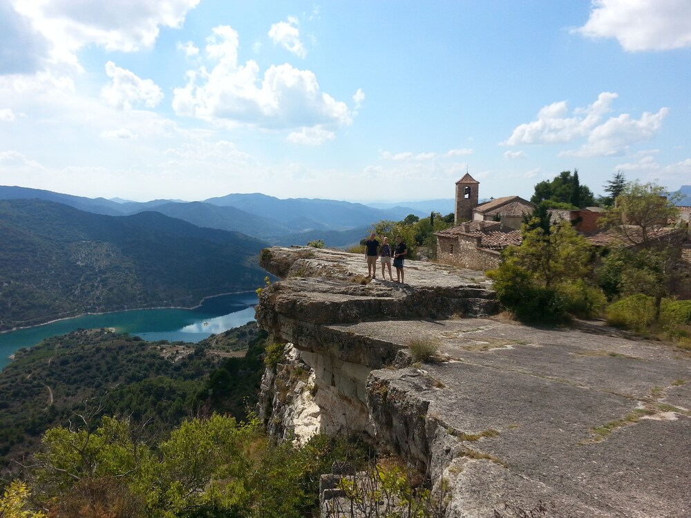 Casa Vella Del Panta De Riudecanyes