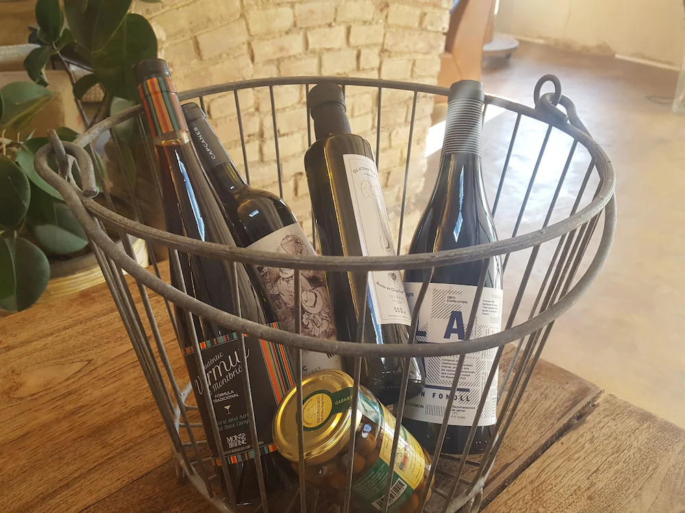 Casa Vella Del Panta De Riudecanyes