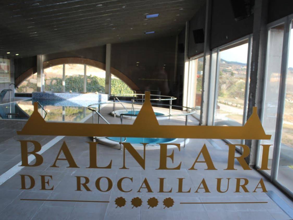 L’Antic Balneari de Rocallaura