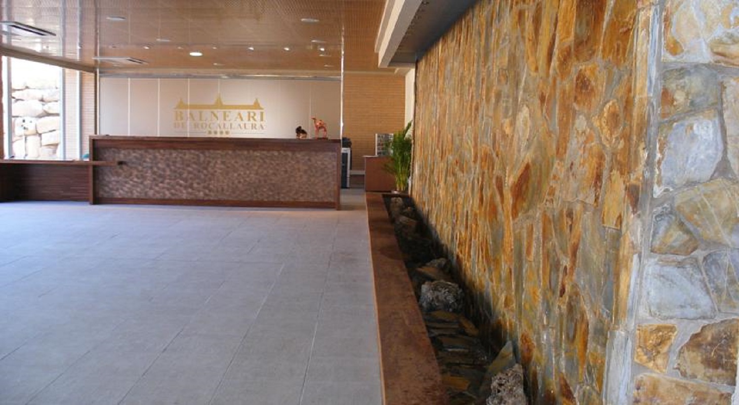 Iberik Rocallaura Balneari