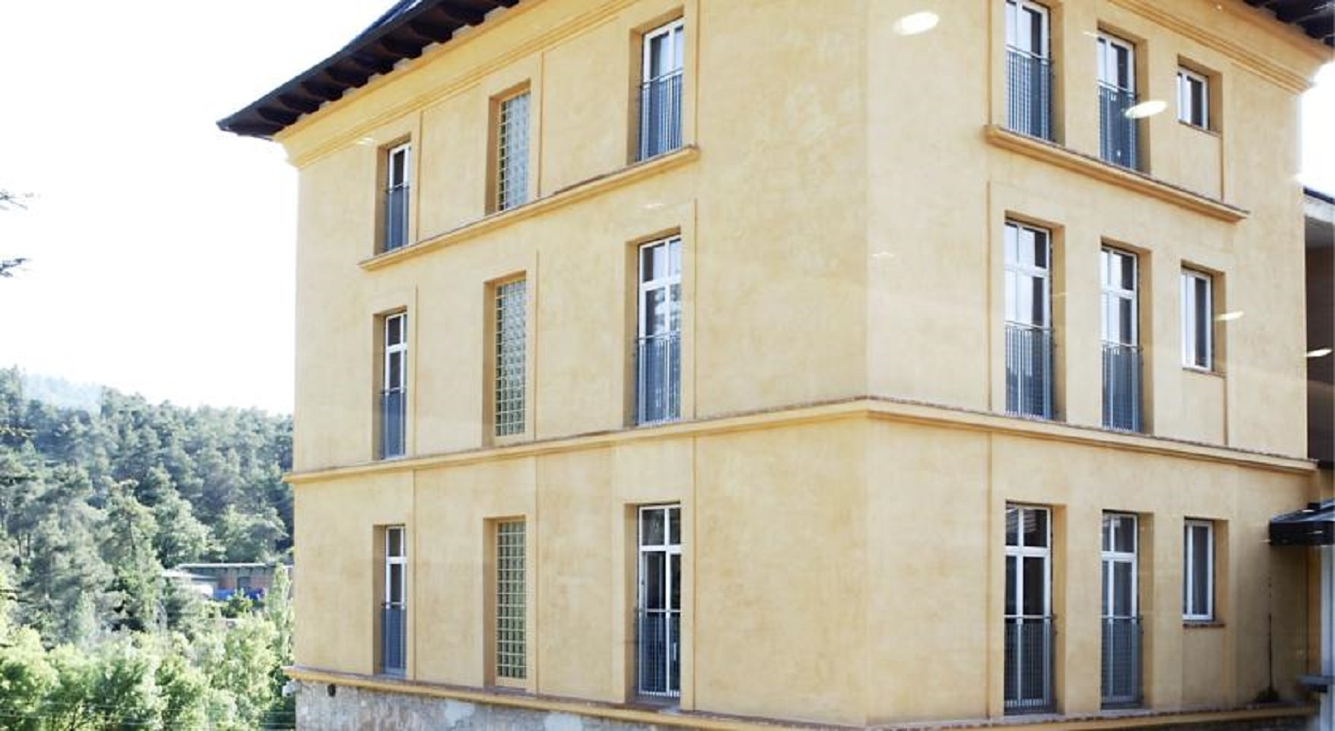 Iberik Rocallaura Balneari