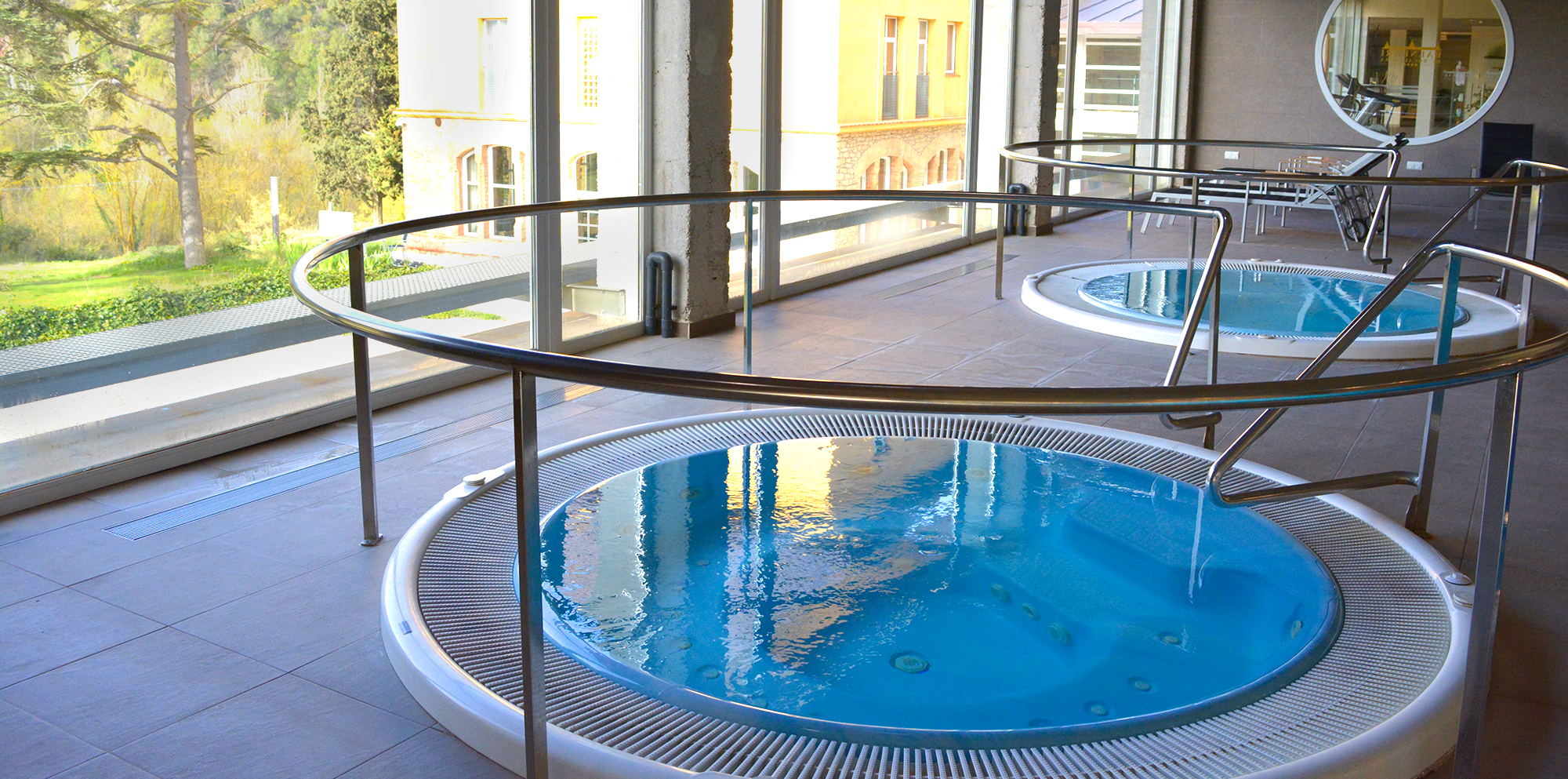 Iberik Rocallaura Balneari