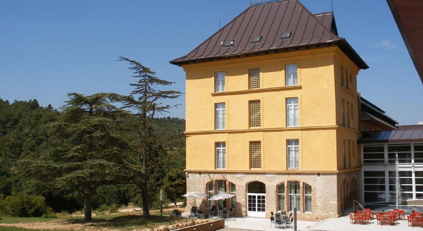 Iberik Rocallaura Balneari